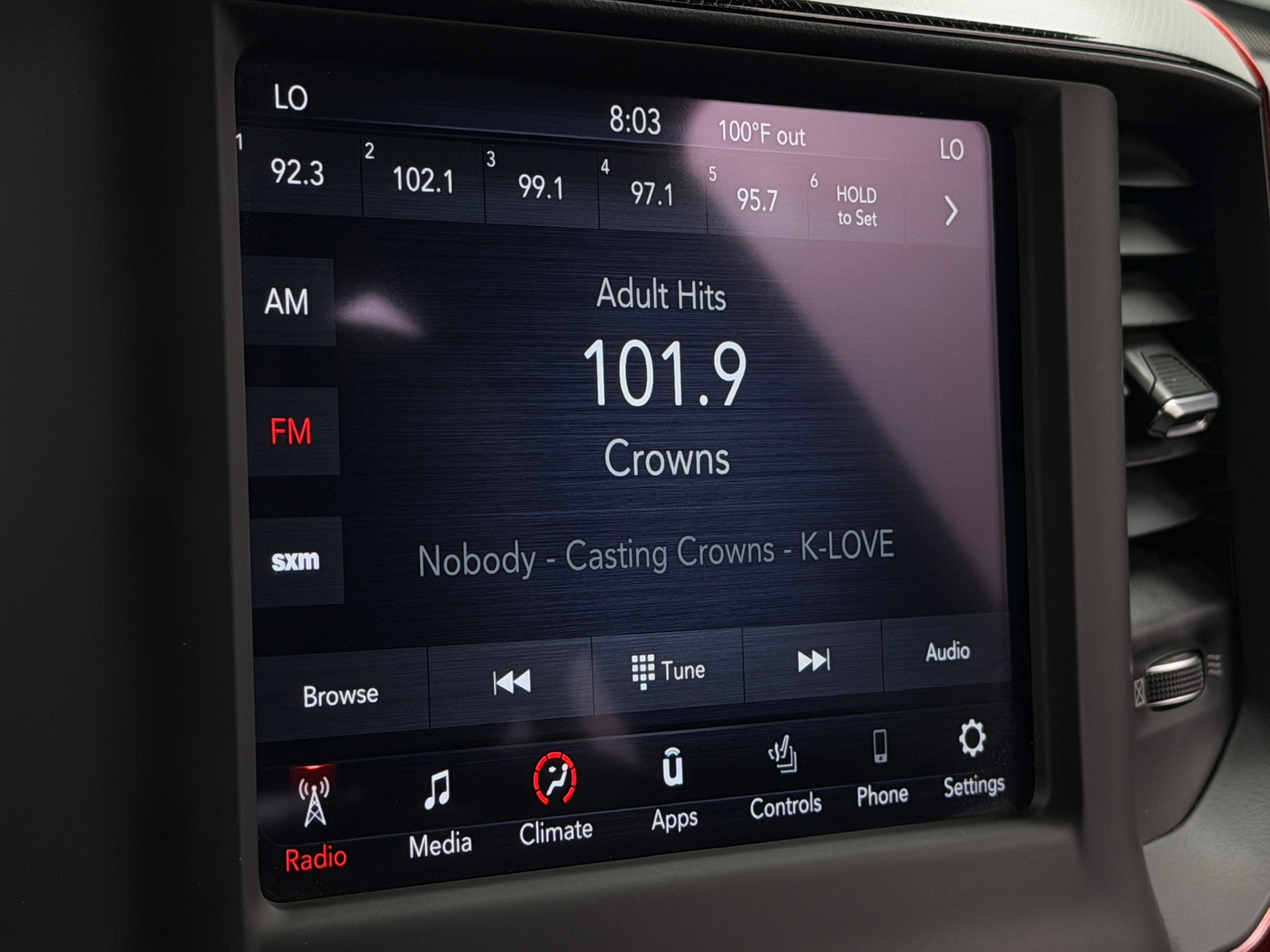 Thumbnail: 2020 RAM 1500 - 4