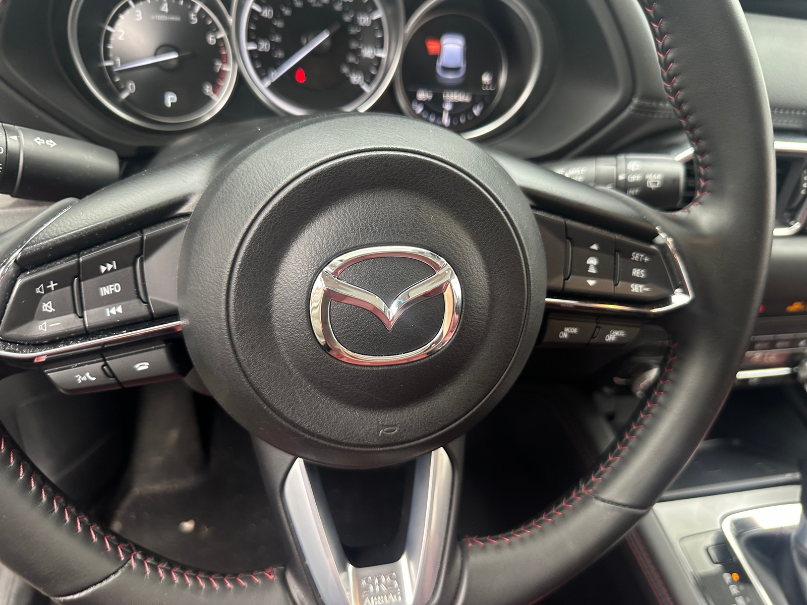 Thumbnail: 2025 Mazda CX-5 - 4