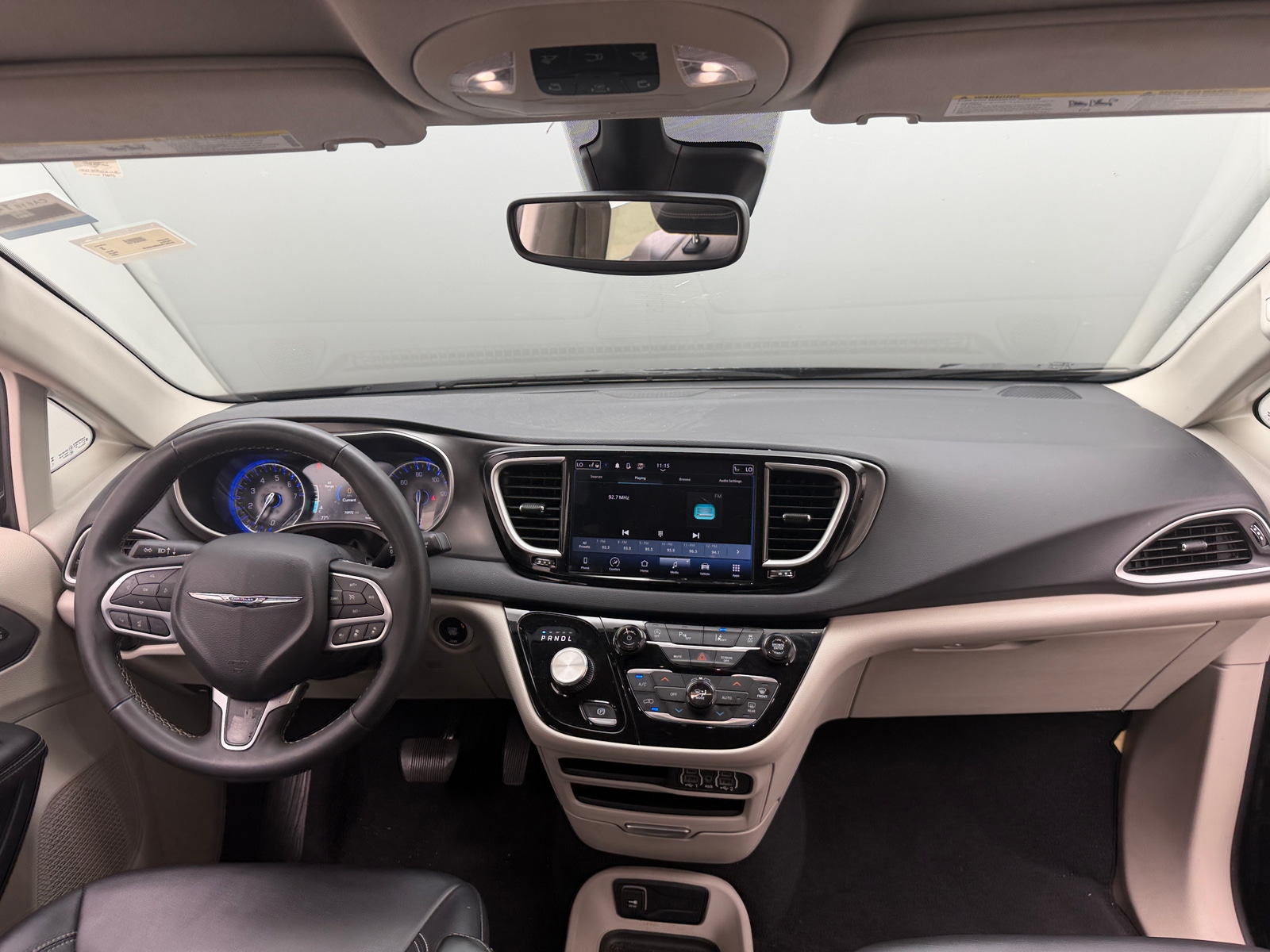 Thumbnail: 2024 Chrysler Pacifica - 2