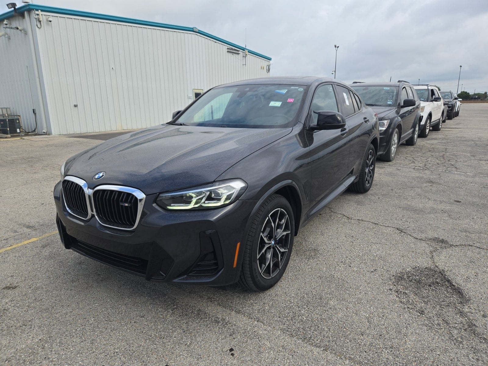 2022 BMW X4 M40i