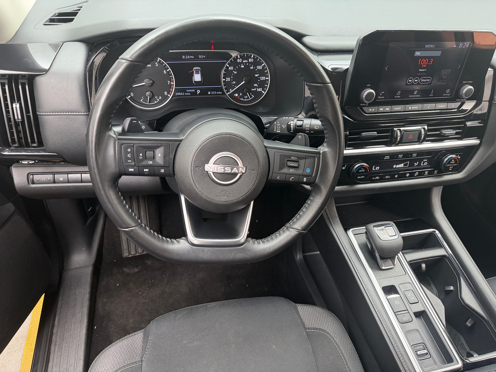 Thumbnail: 2024 Nissan Pathfinder - 5