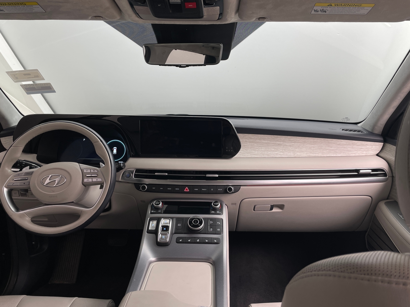 Thumbnail: 2024 Hyundai Palisade - 2
