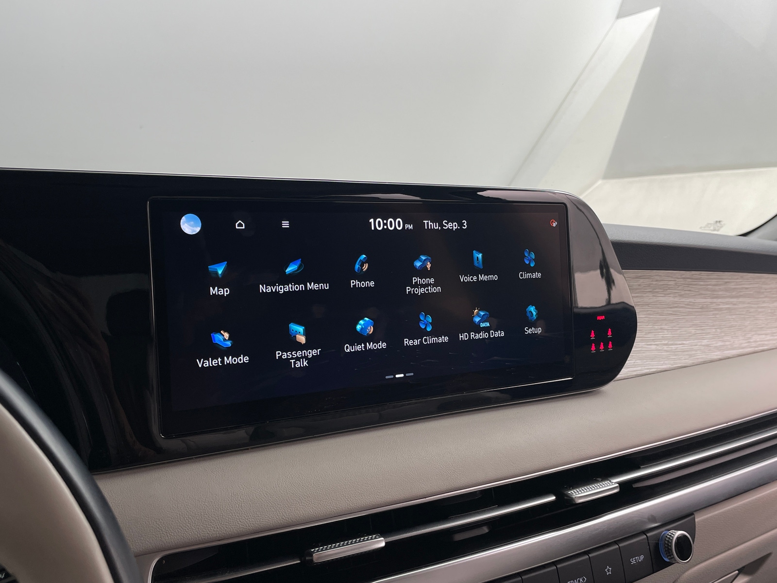 Thumbnail: 2024 Hyundai Palisade - 3