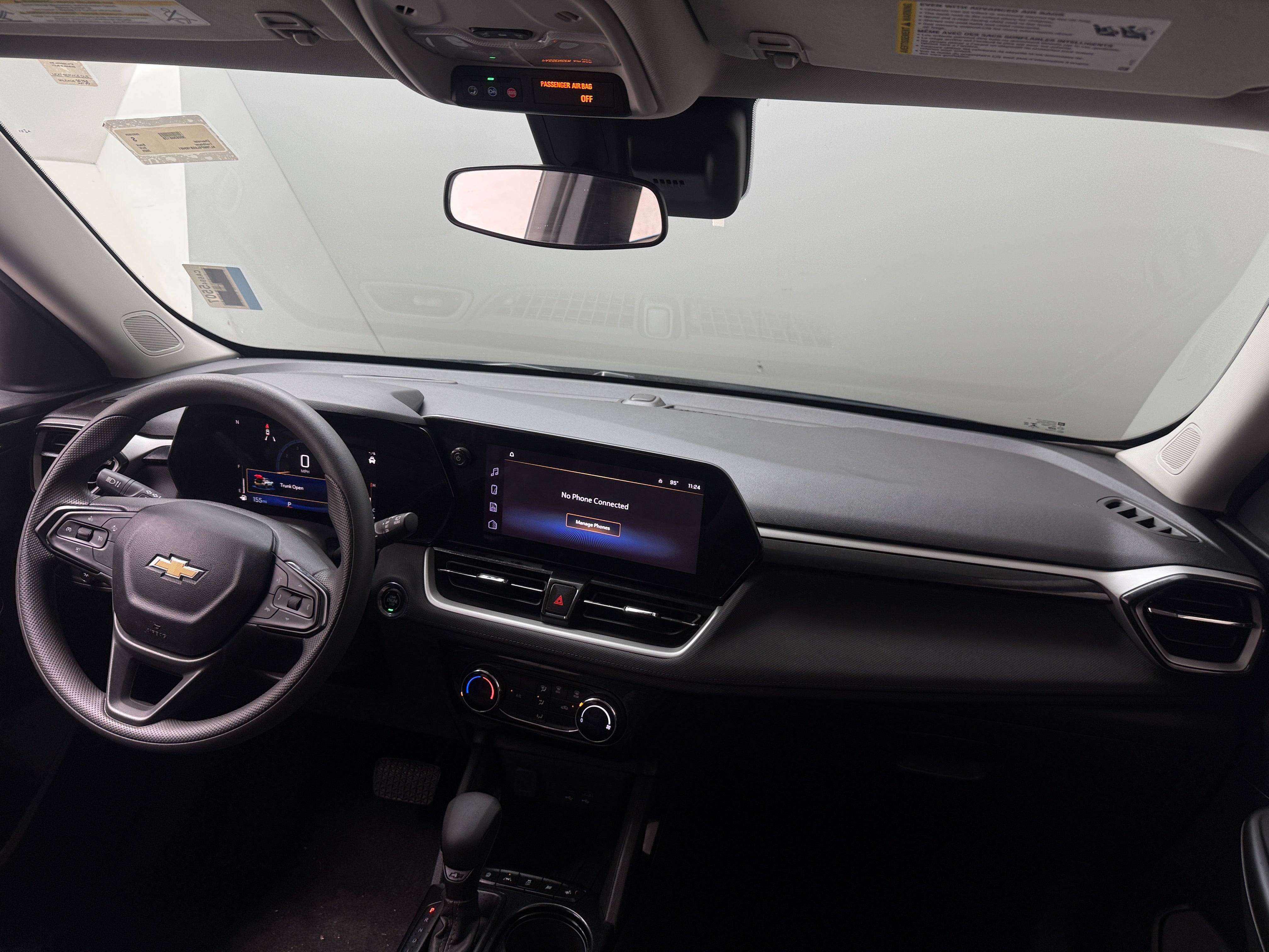 2025 Chevrolet Trailblazer