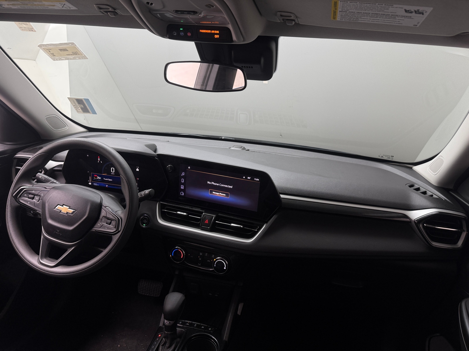 Thumbnail: 2025 Chevrolet TrailBlazer - 3