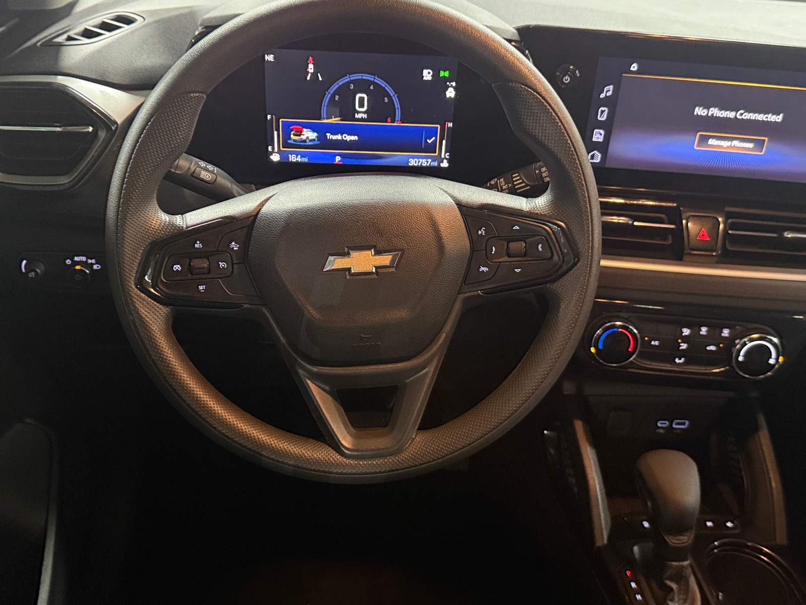 Thumbnail: 2025 Chevrolet TrailBlazer - 5