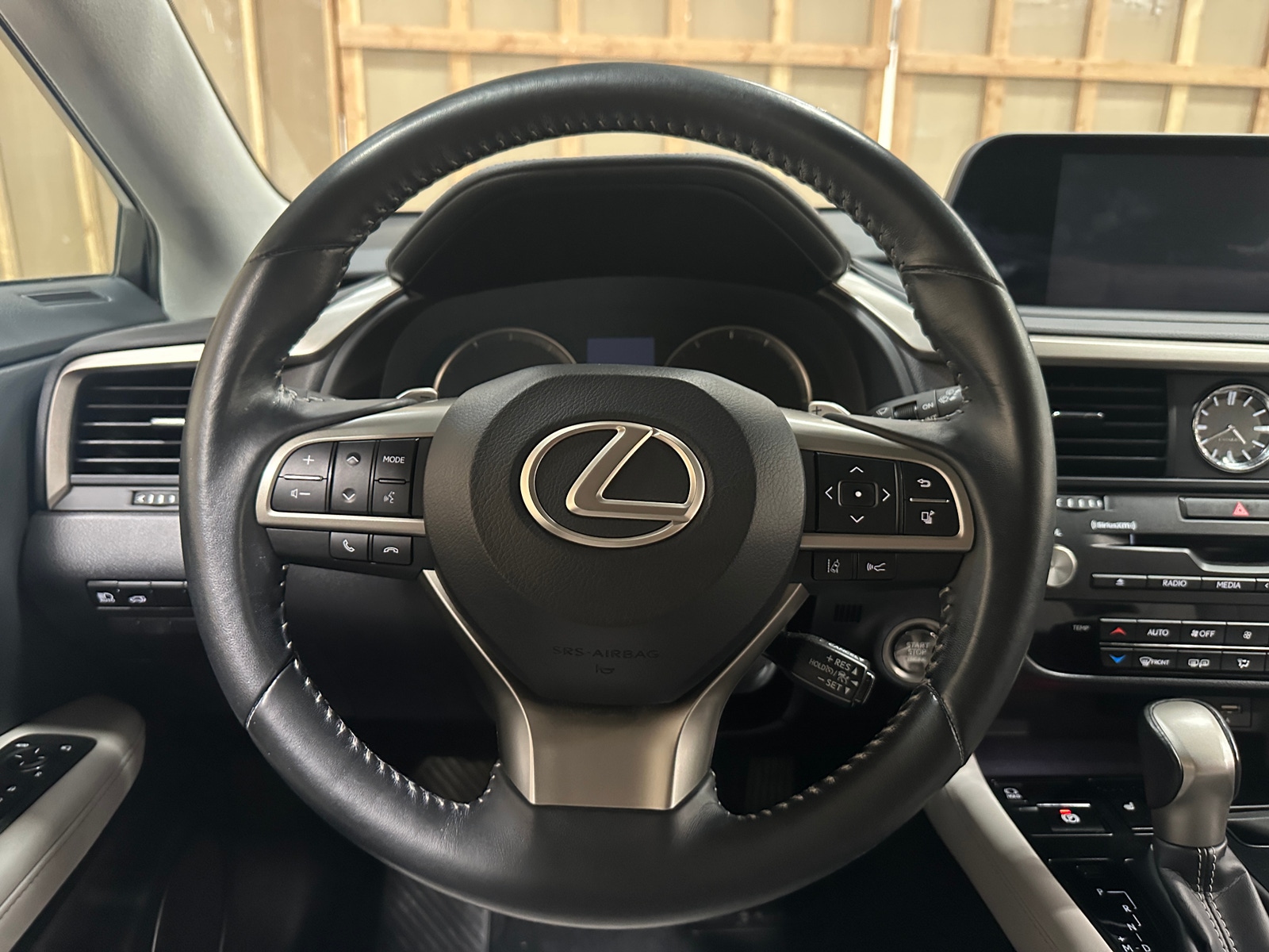 Thumbnail: 2020 Lexus RX - 5