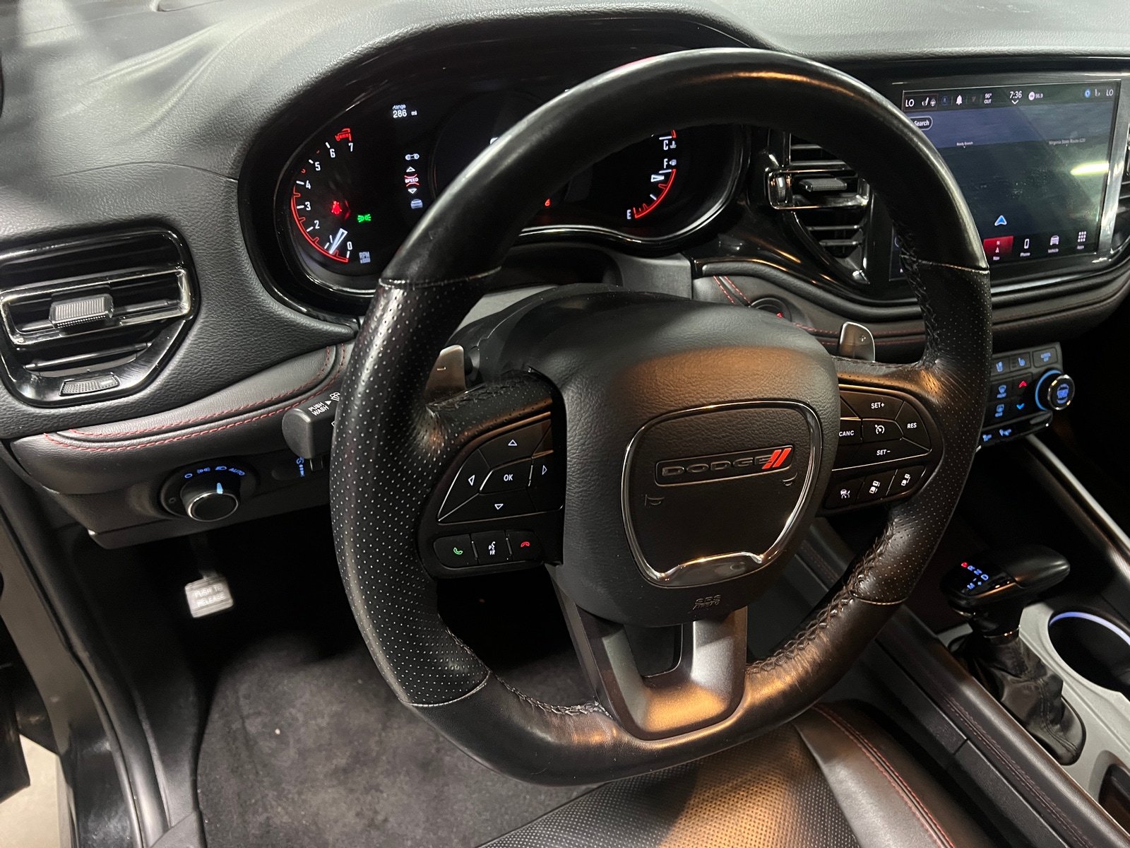 Thumbnail: 2024 Dodge Durango - 4