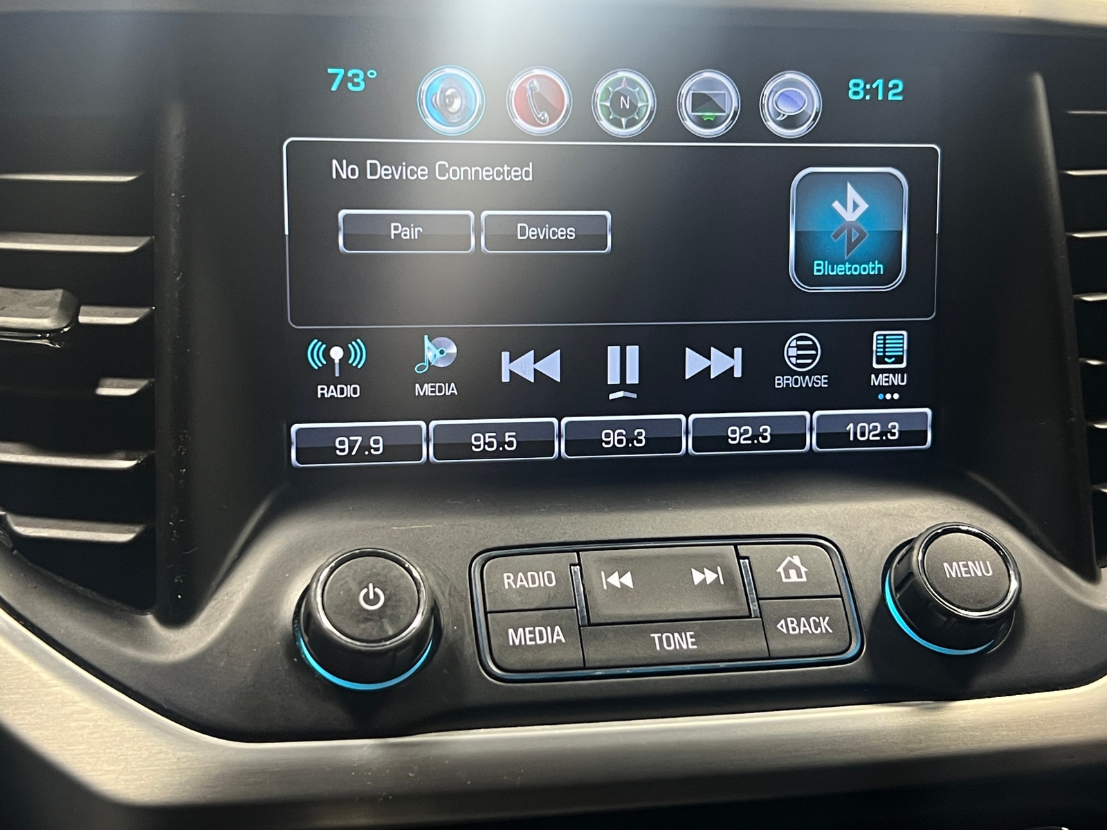 Thumbnail: 2019 GMC Acadia - 3