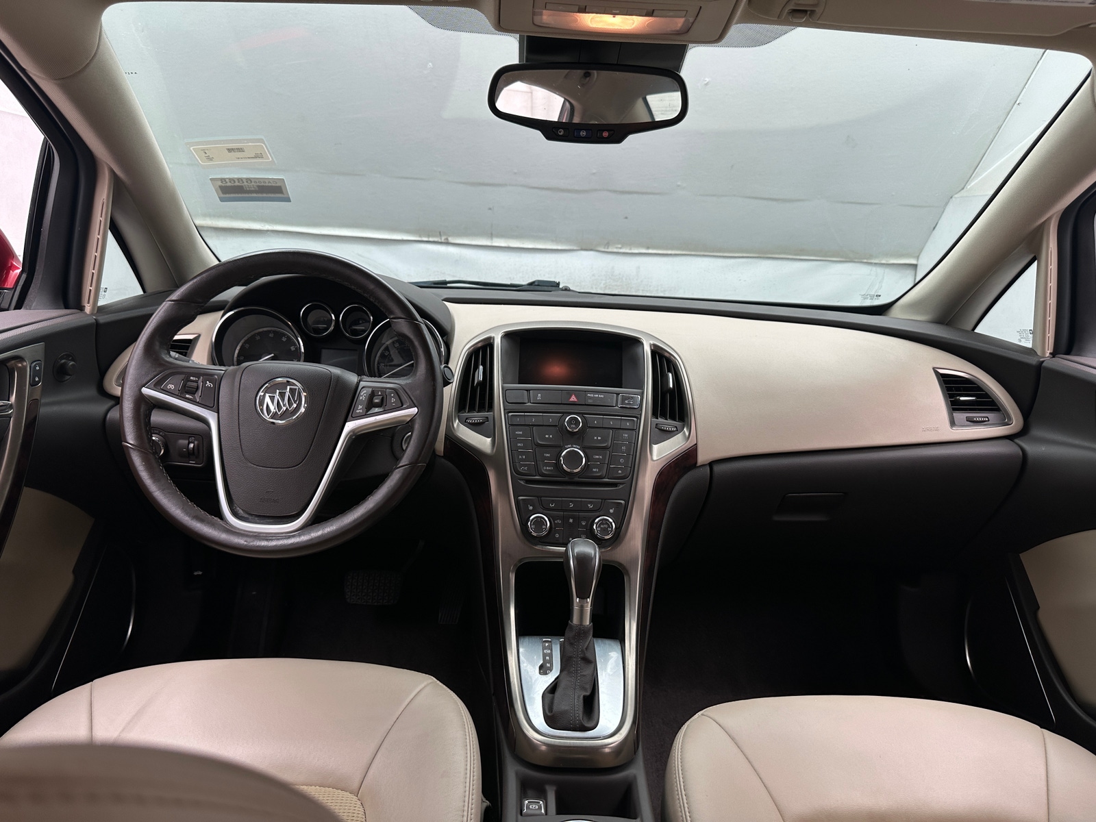 Thumbnail: 2017 Buick Verano - 2
