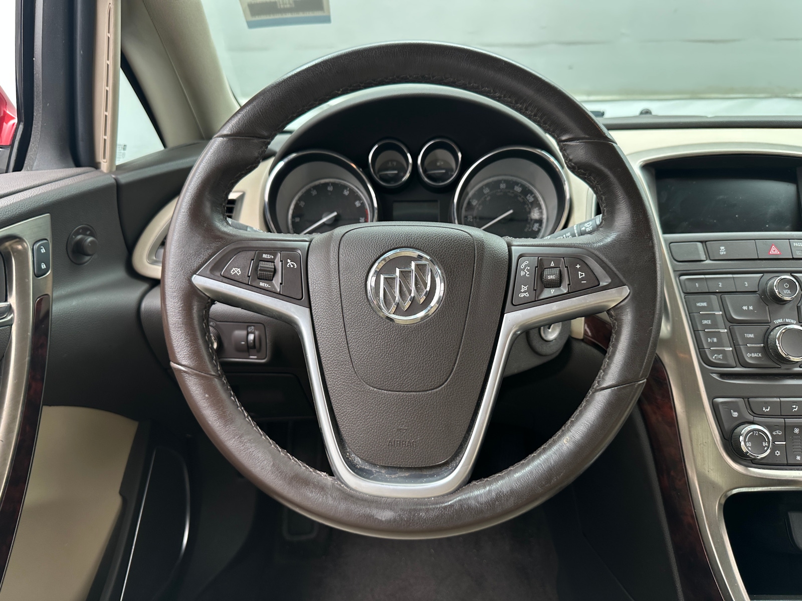 Thumbnail: 2017 Buick Verano - 4