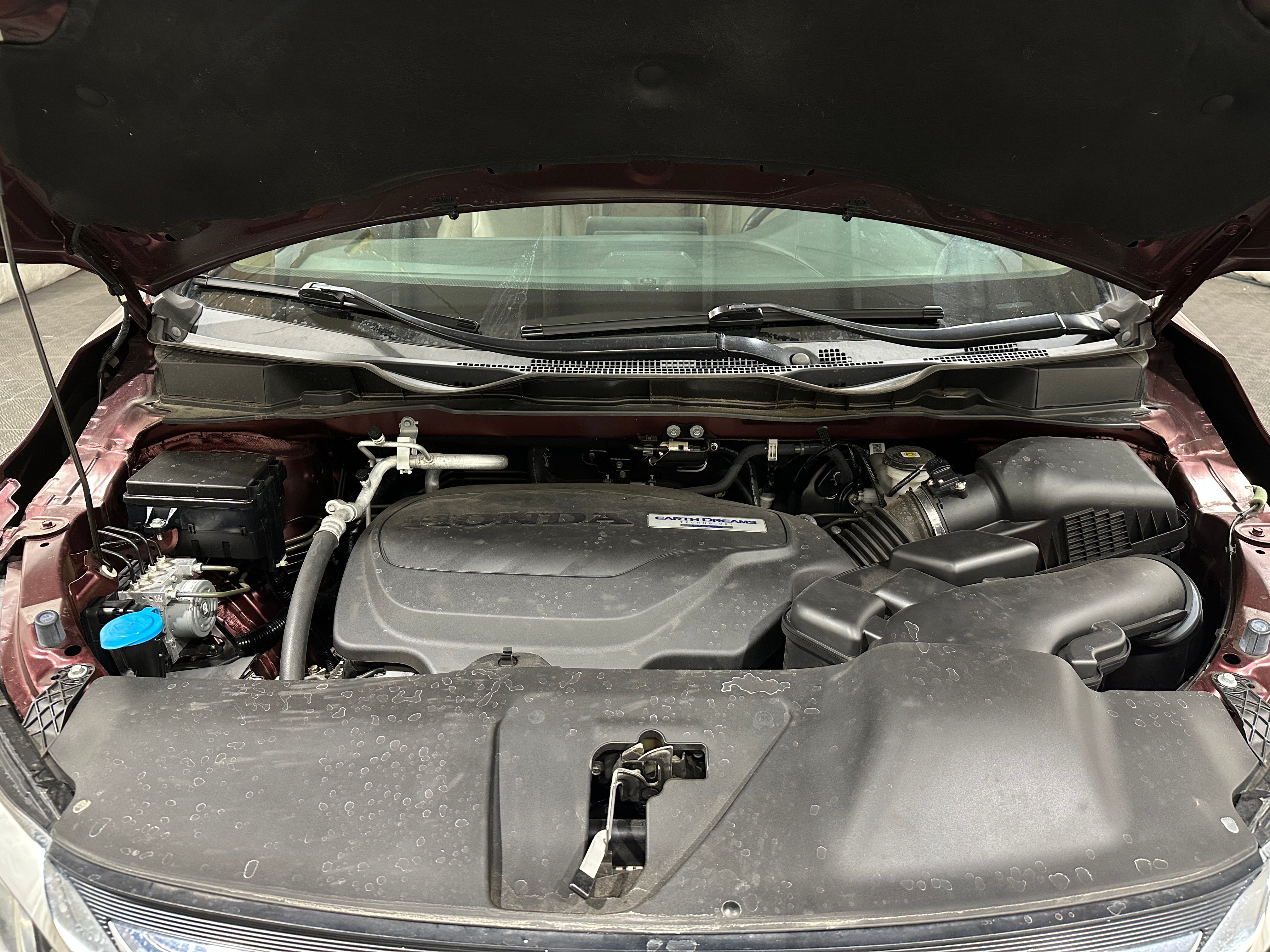 2019 Honda Odyssey