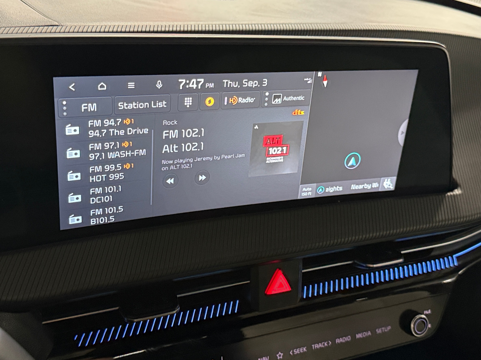 Thumbnail: 2023 Kia EV6 - 3