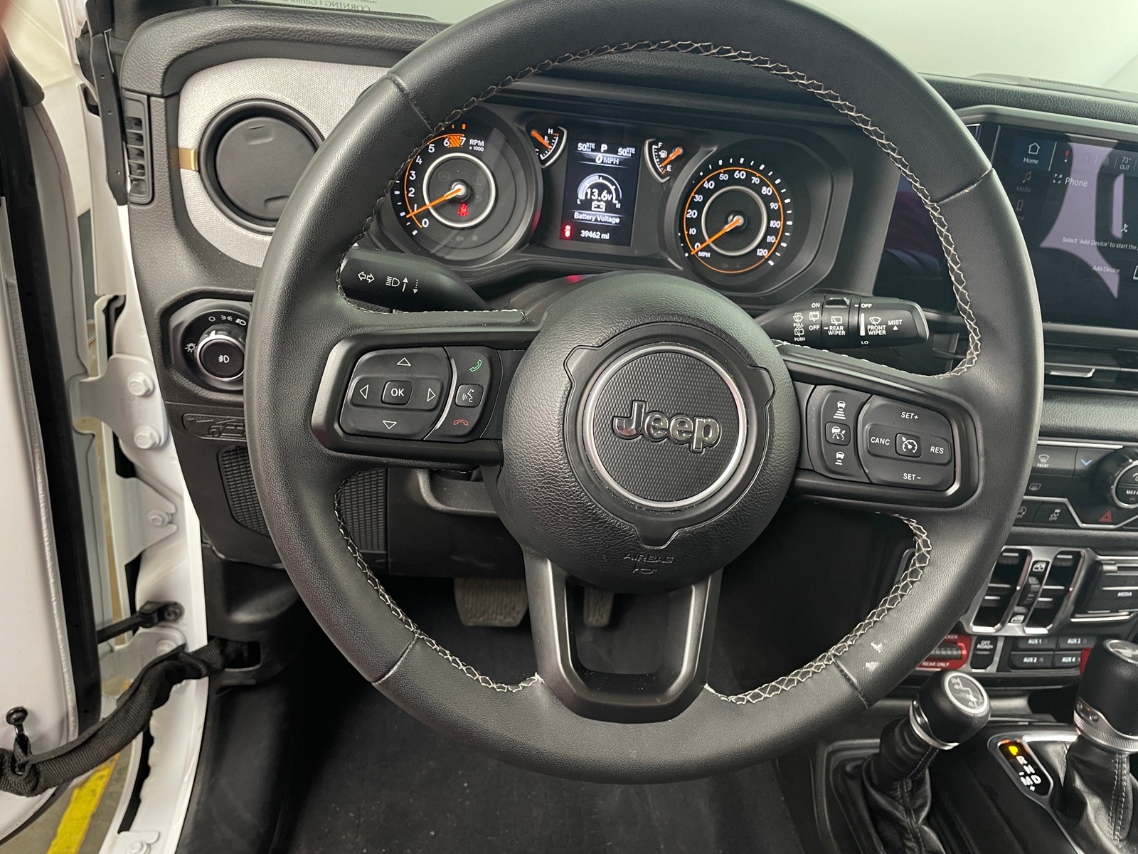 Thumbnail: 2025 Jeep Wrangler - 5