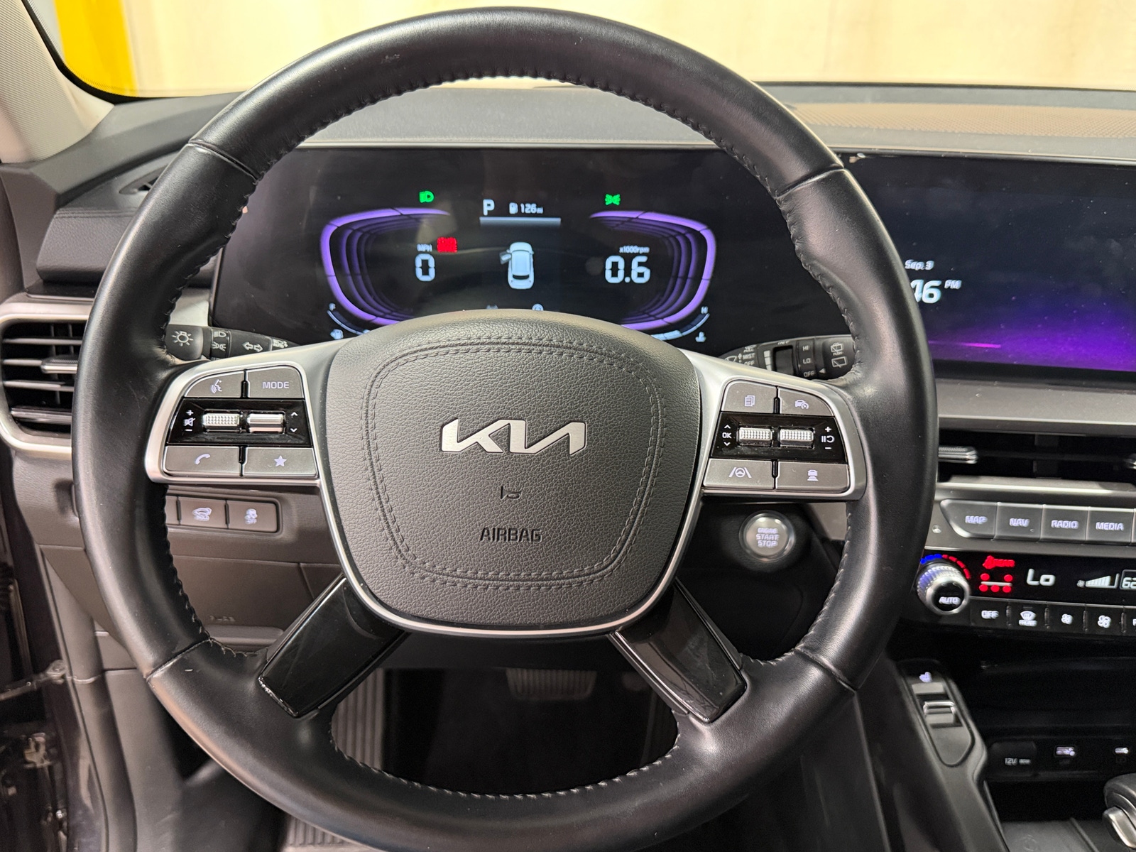 Thumbnail: 2025 Kia Telluride - 4