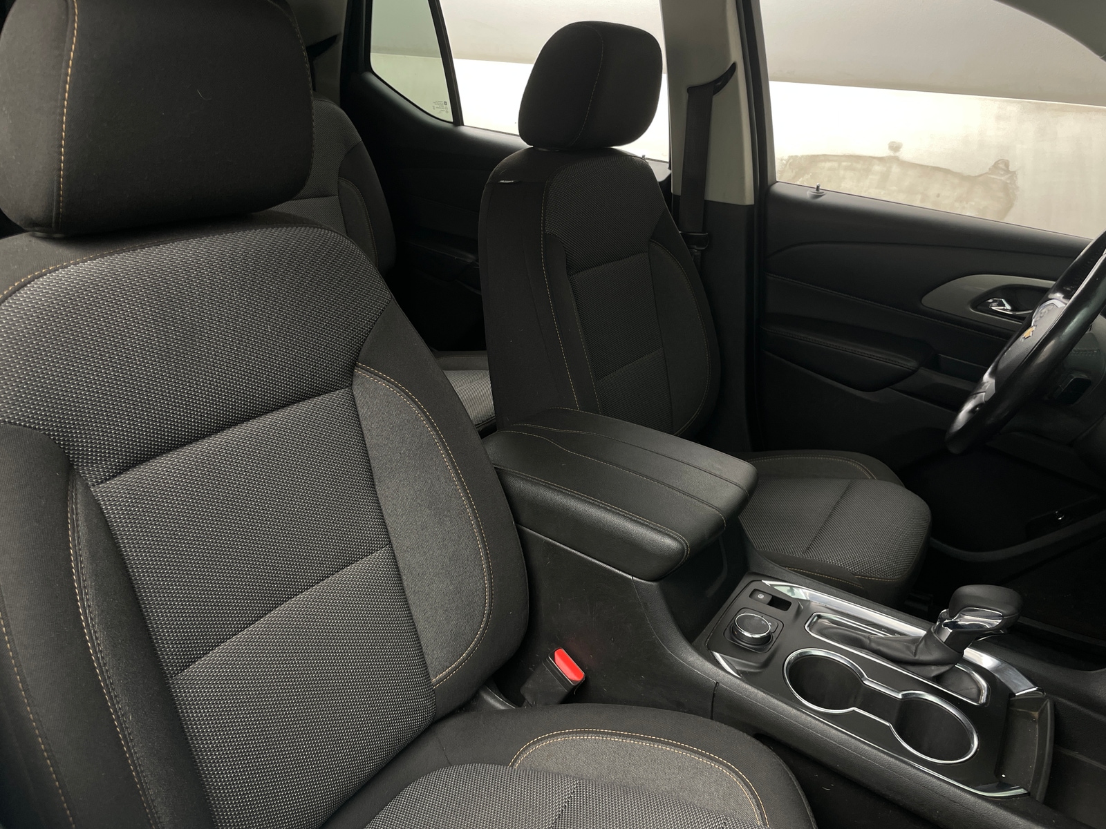 Thumbnail: 2021 Chevrolet Traverse - 2