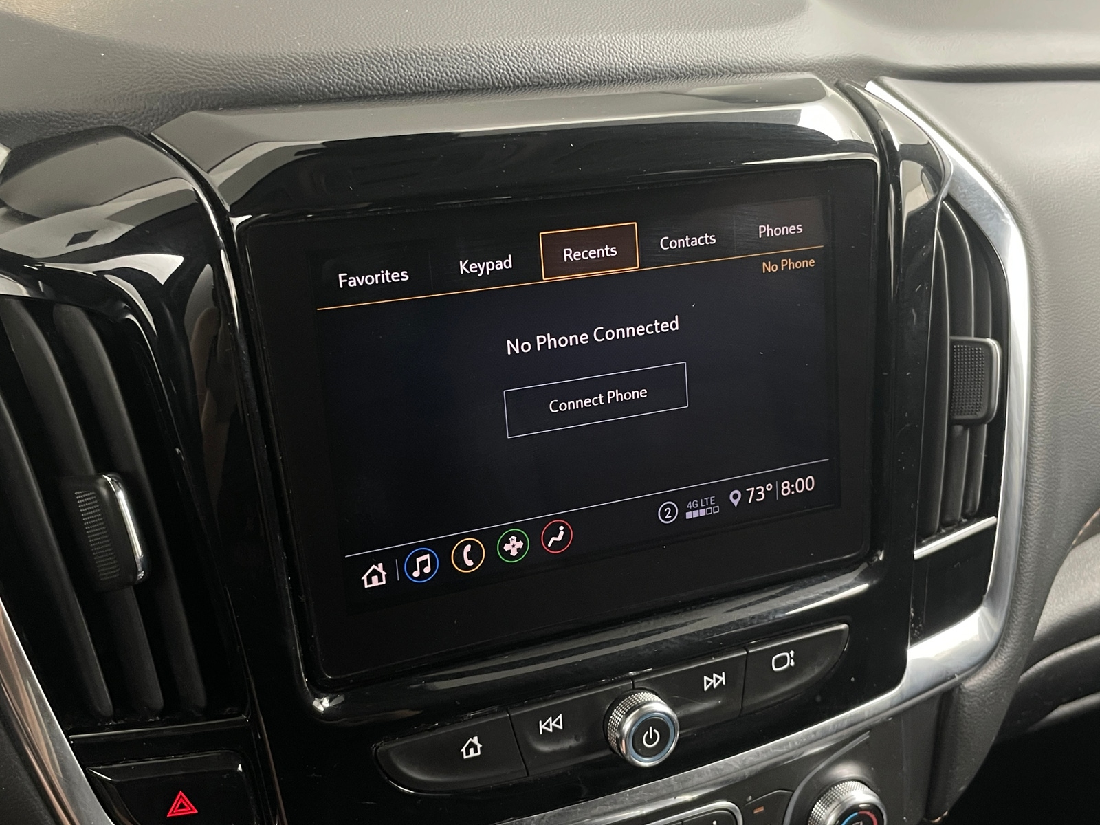 Thumbnail: 2021 Chevrolet Traverse - 4
