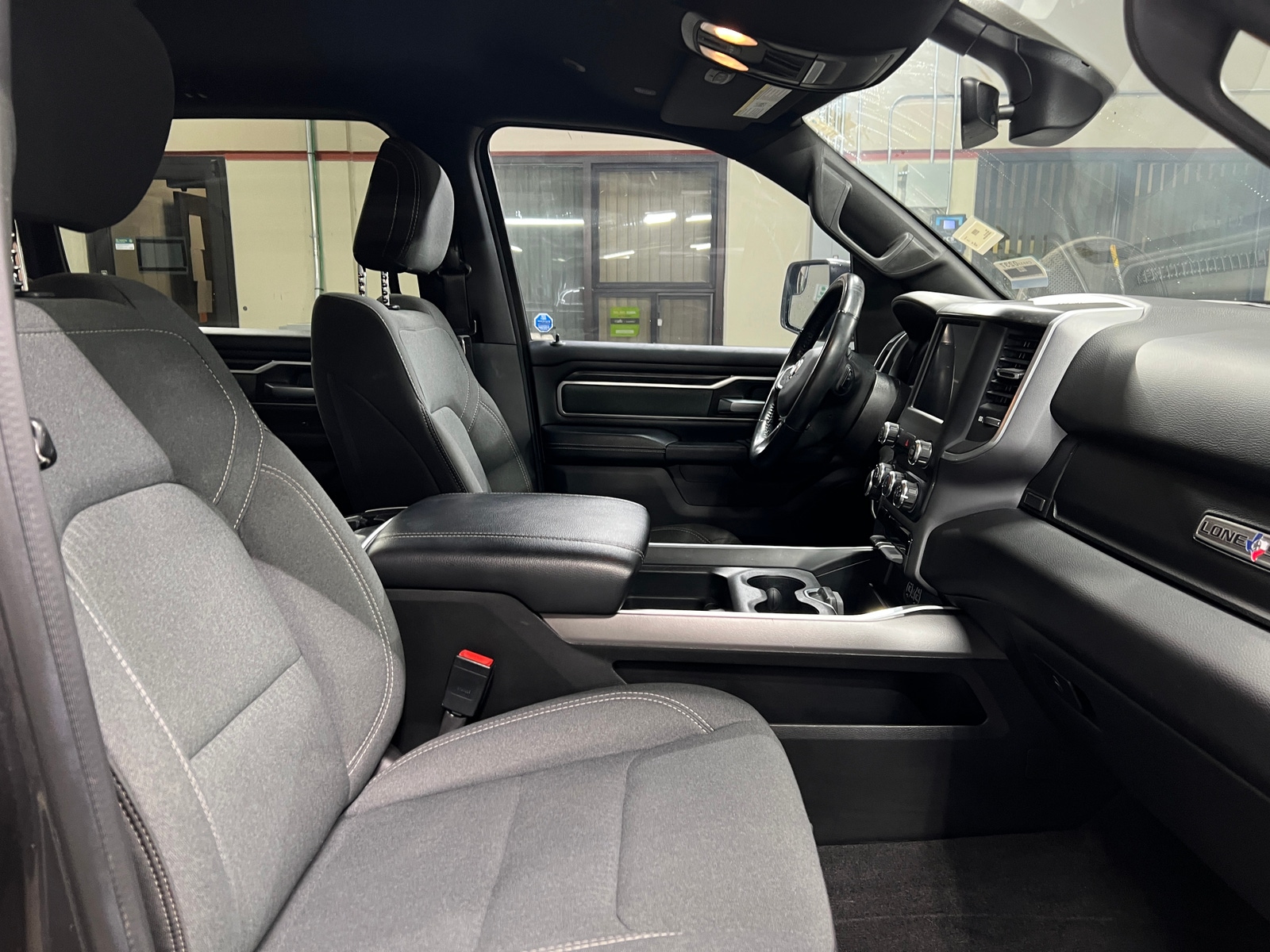 Thumbnail: 2022 RAM 1500 - 2
