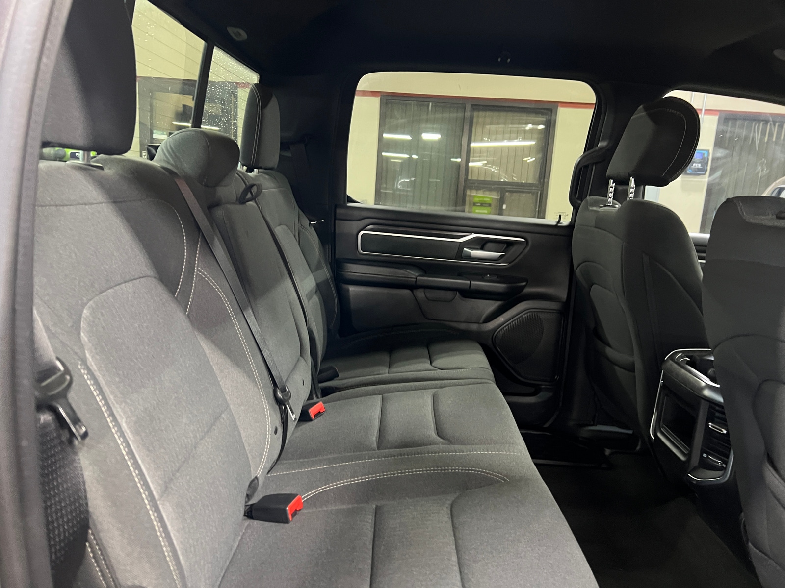 Thumbnail: 2022 RAM 1500 - 6