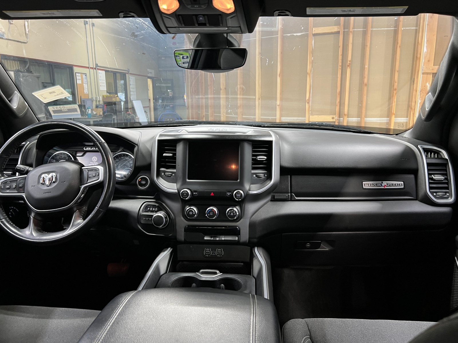 Thumbnail: 2022 RAM 1500 - 3