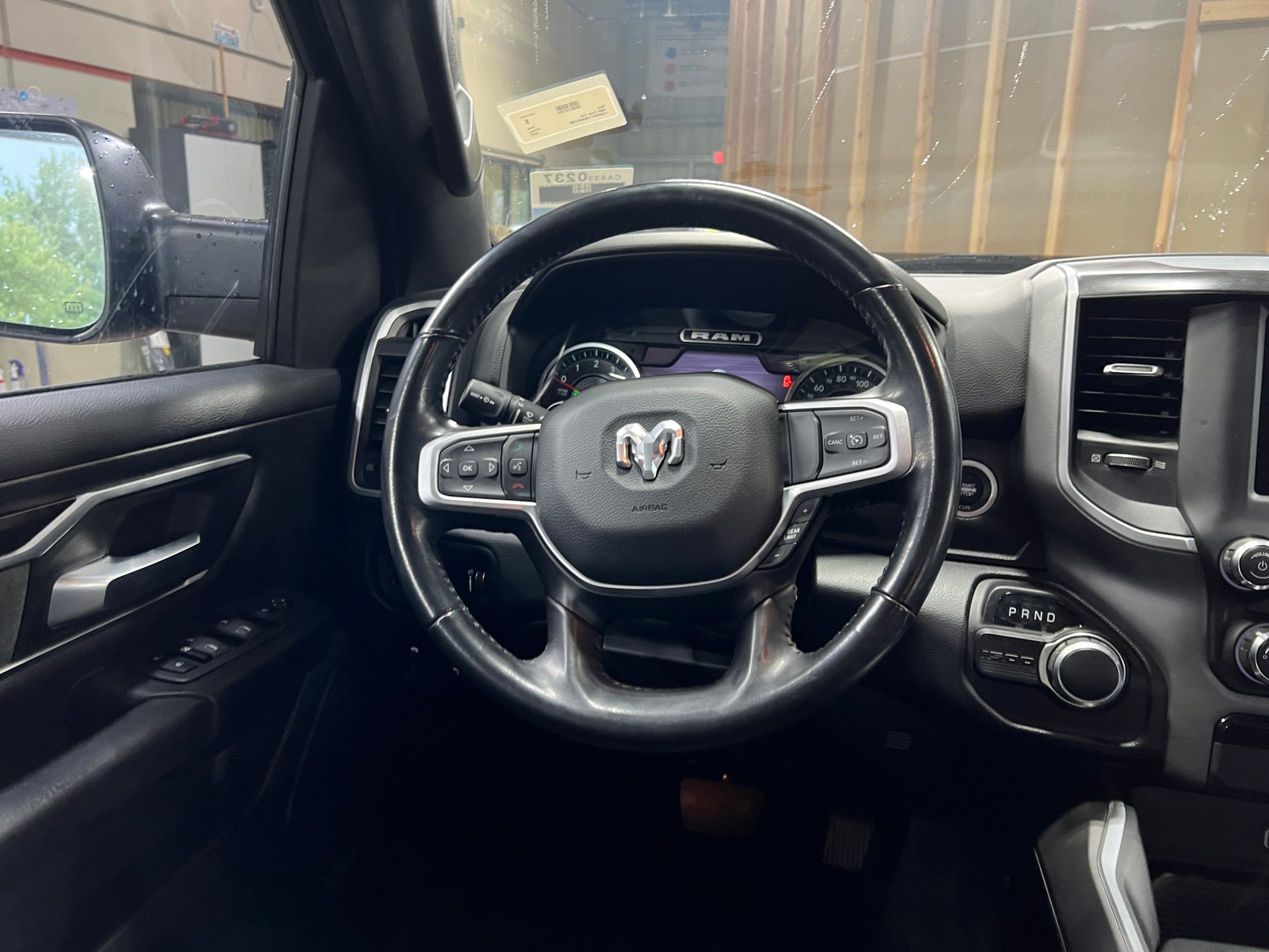 Thumbnail: 2022 RAM 1500 - 5