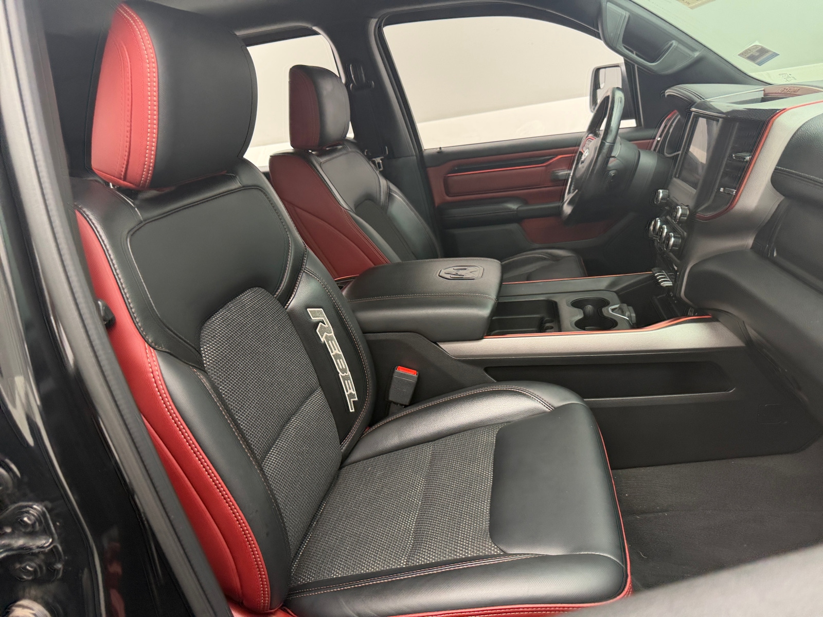 Thumbnail: 2019 RAM 1500 - 2