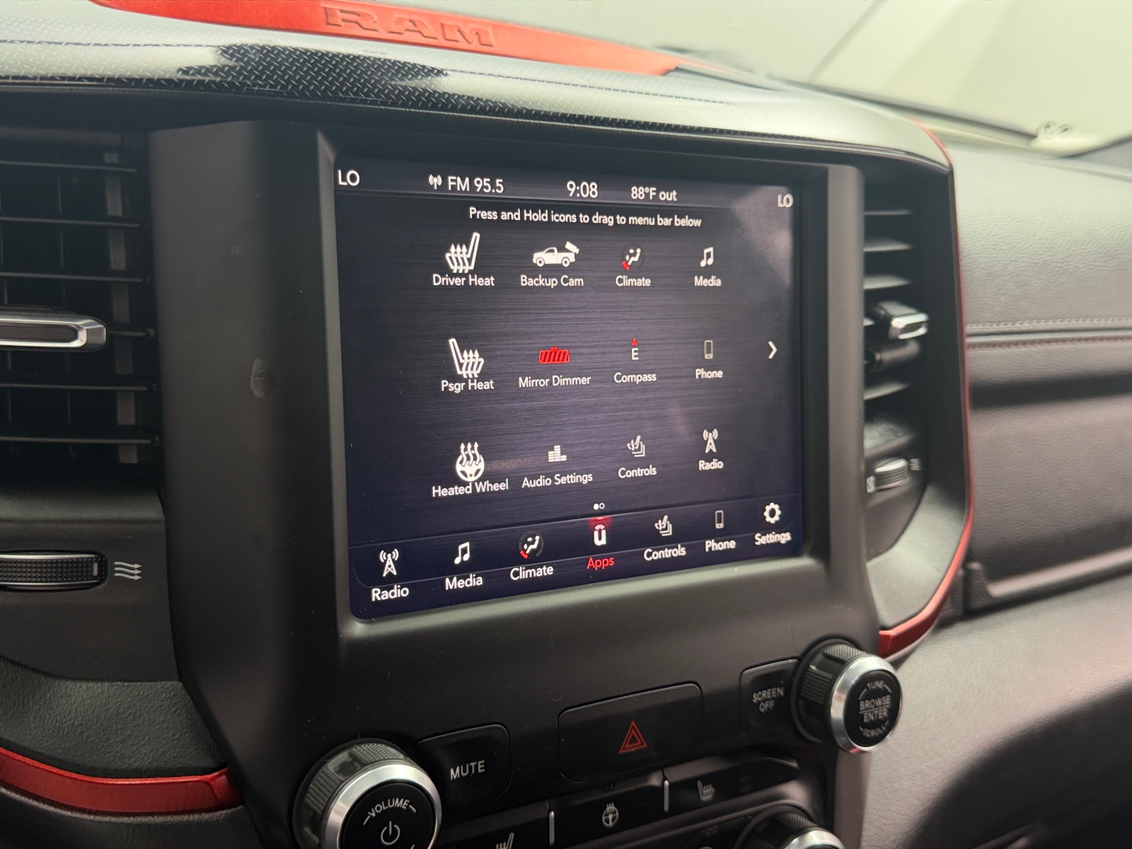 Thumbnail: 2019 RAM 1500 - 4