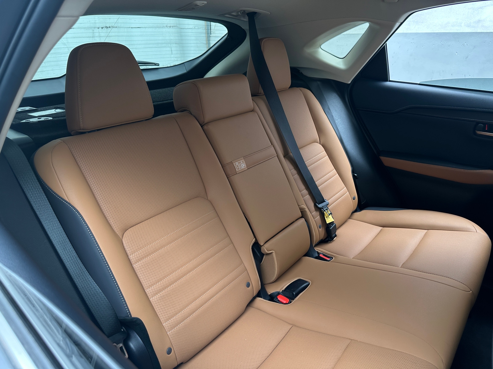 Thumbnail: 2020 Lexus NX - 5