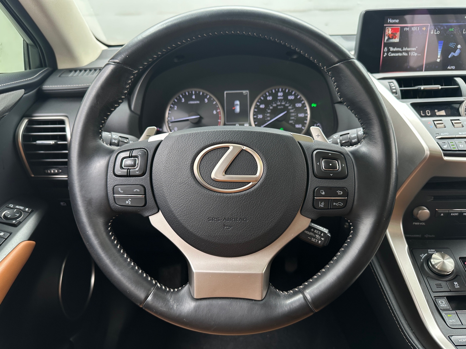 Thumbnail: 2020 Lexus NX - 4