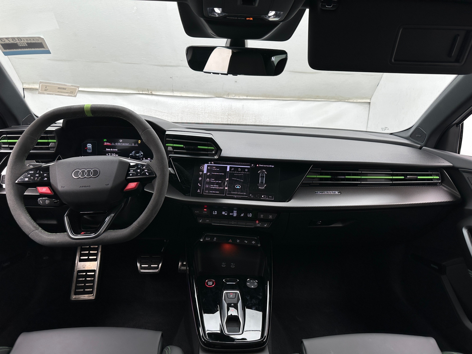 Thumbnail: 2026 Audi RS 3 - 3
