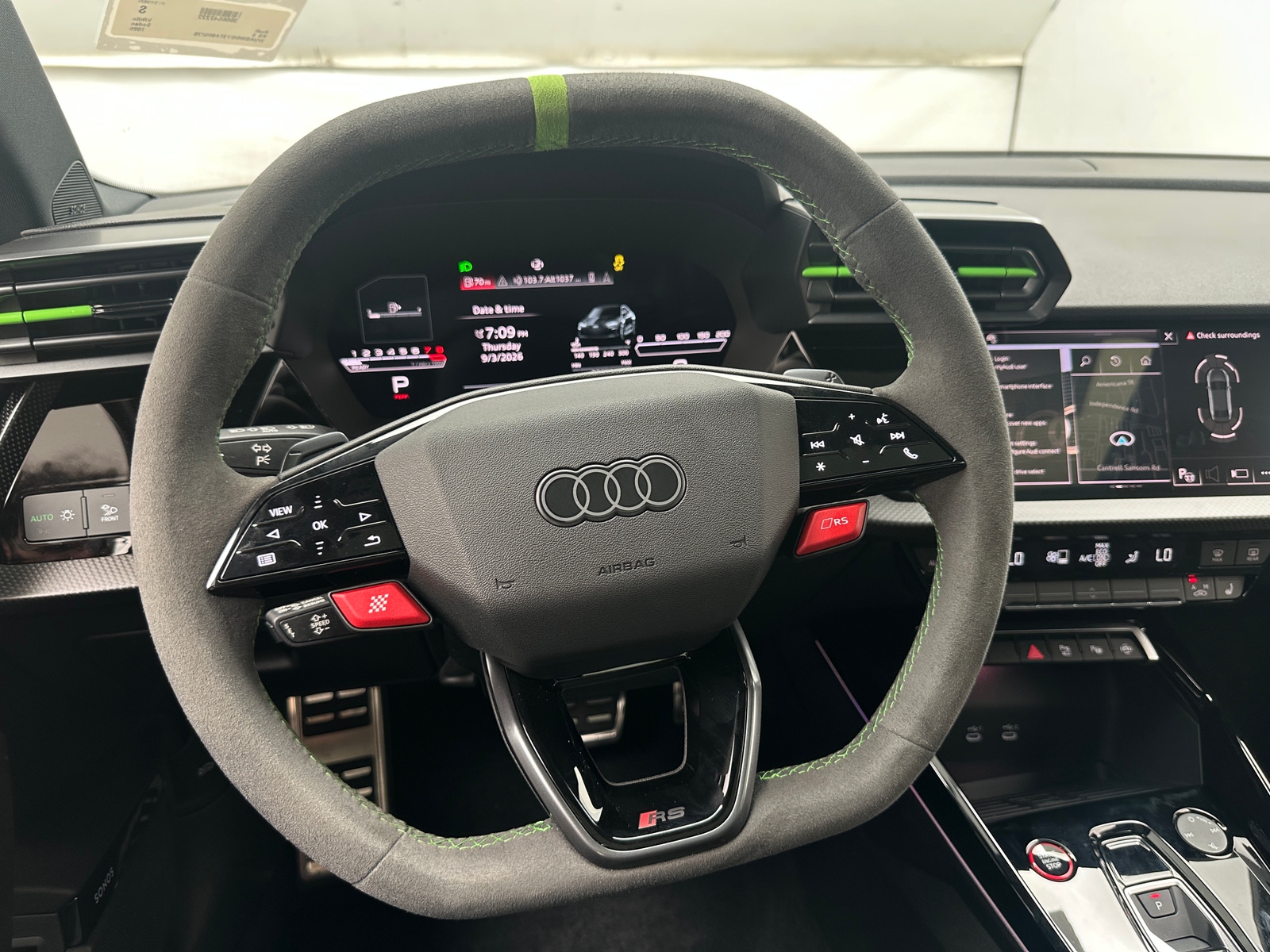 Thumbnail: 2026 Audi RS 3 - 5