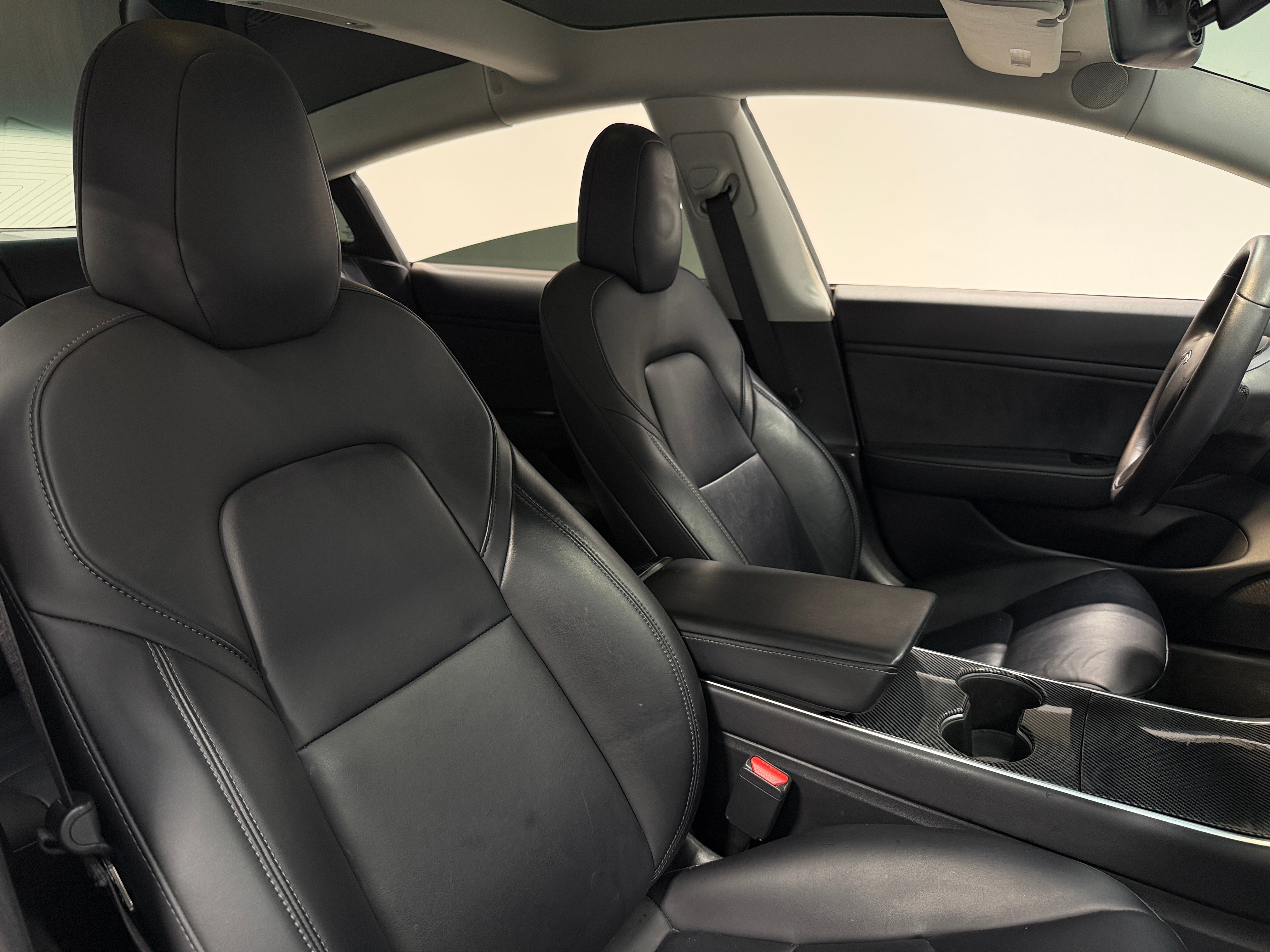 Used 2020 Tesla Model 3 Base with VIN 5YJ3E1EB5LF651211 for sale in Auburn, WA