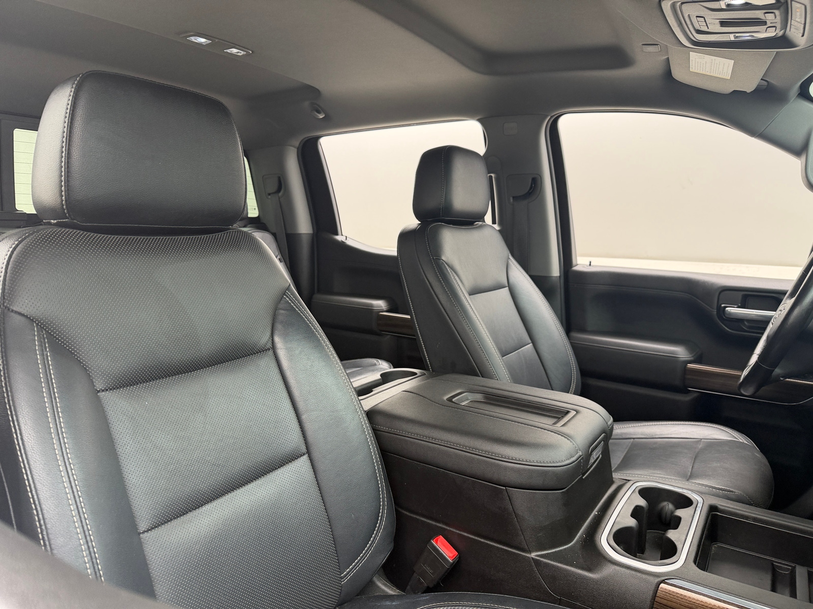 Thumbnail: 2021 Chevrolet Silverado 1500 - 2