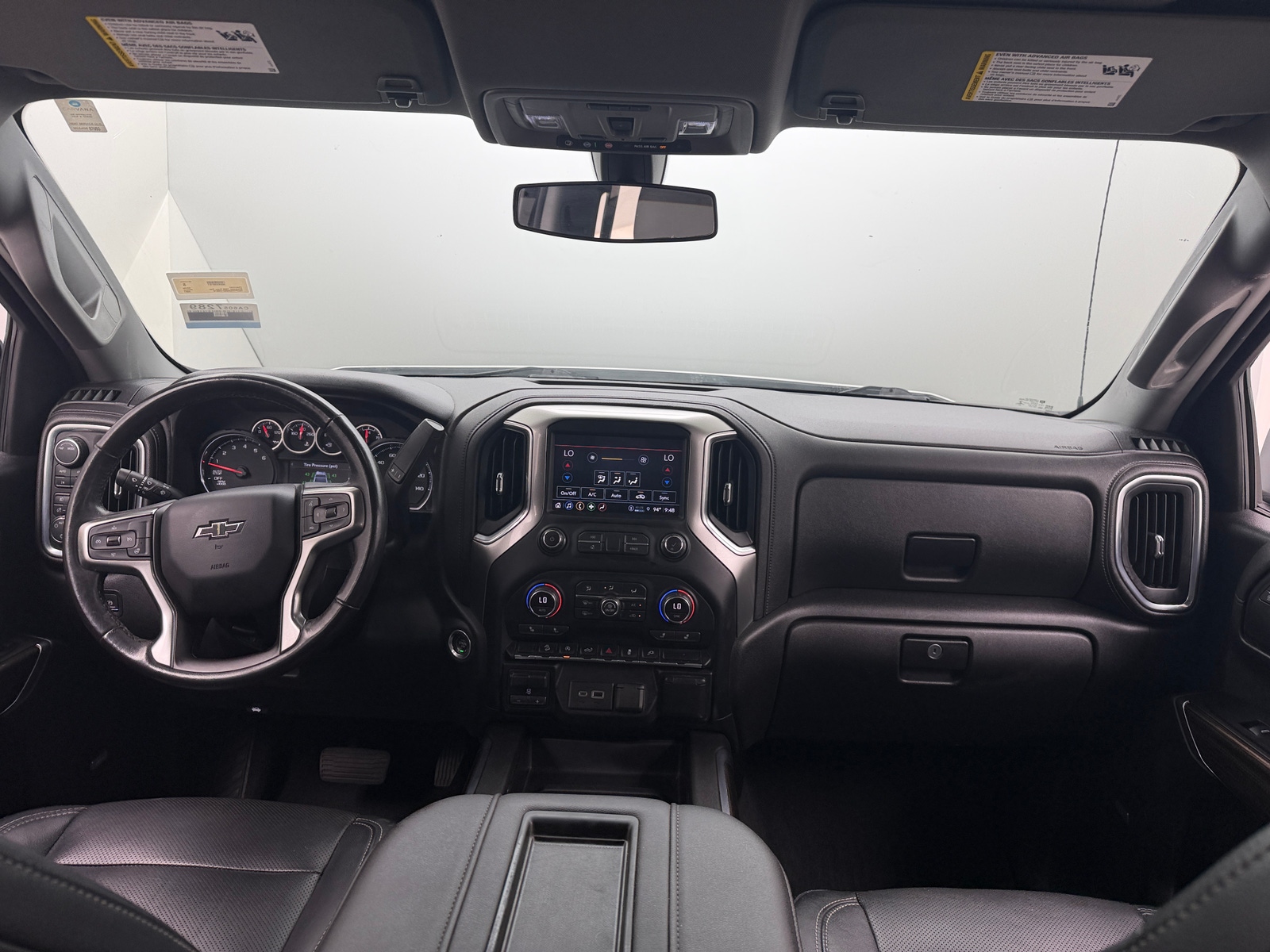 Thumbnail: 2021 Chevrolet Silverado 1500 - 3