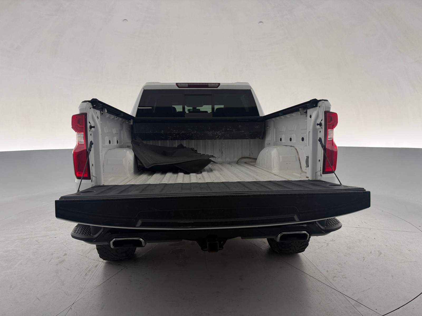 Thumbnail: 2021 Chevrolet Silverado 1500 - 7