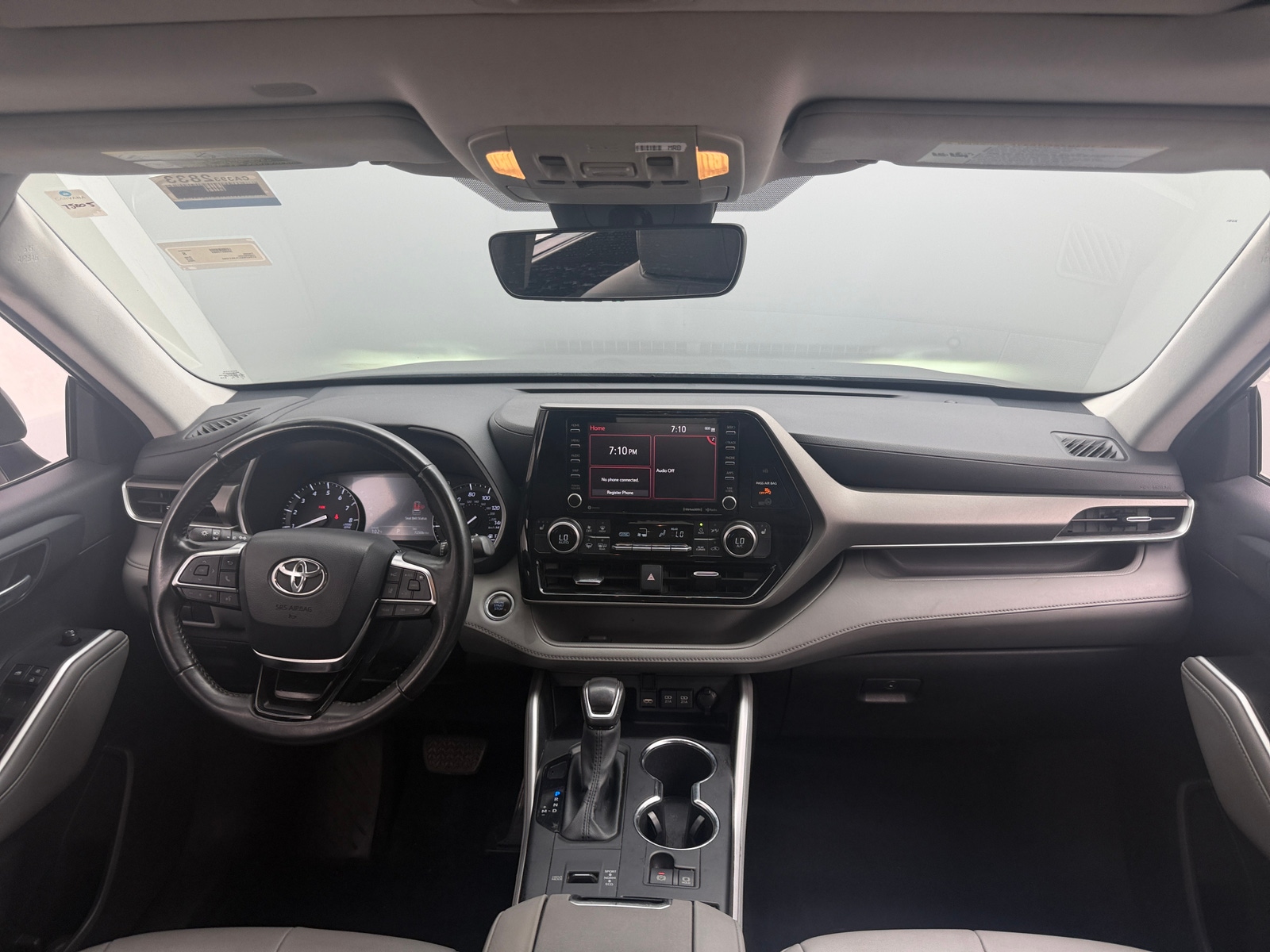 Thumbnail: 2020 Toyota Highlander - 2