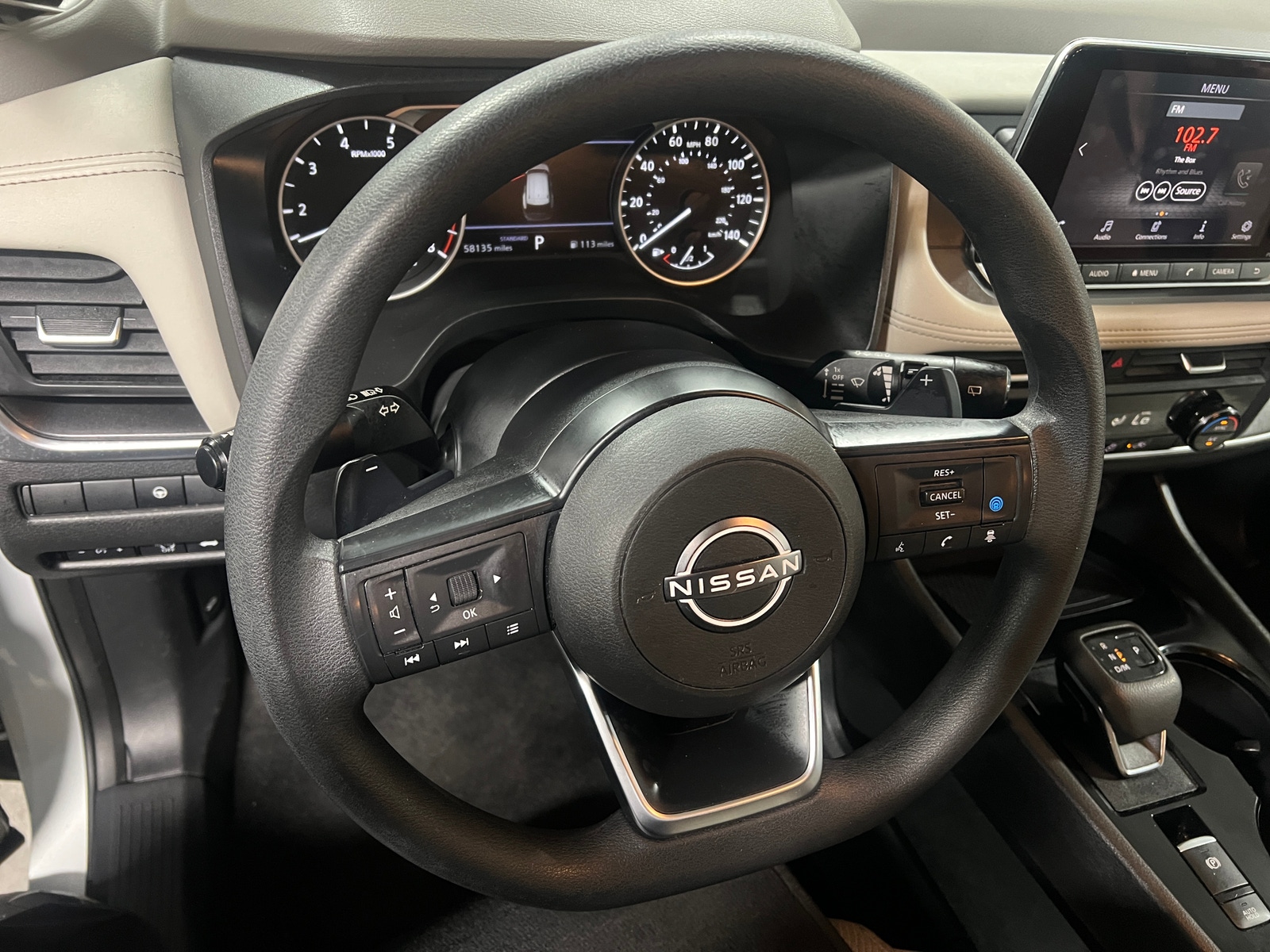 Thumbnail: 2024 Nissan Rogue - 5