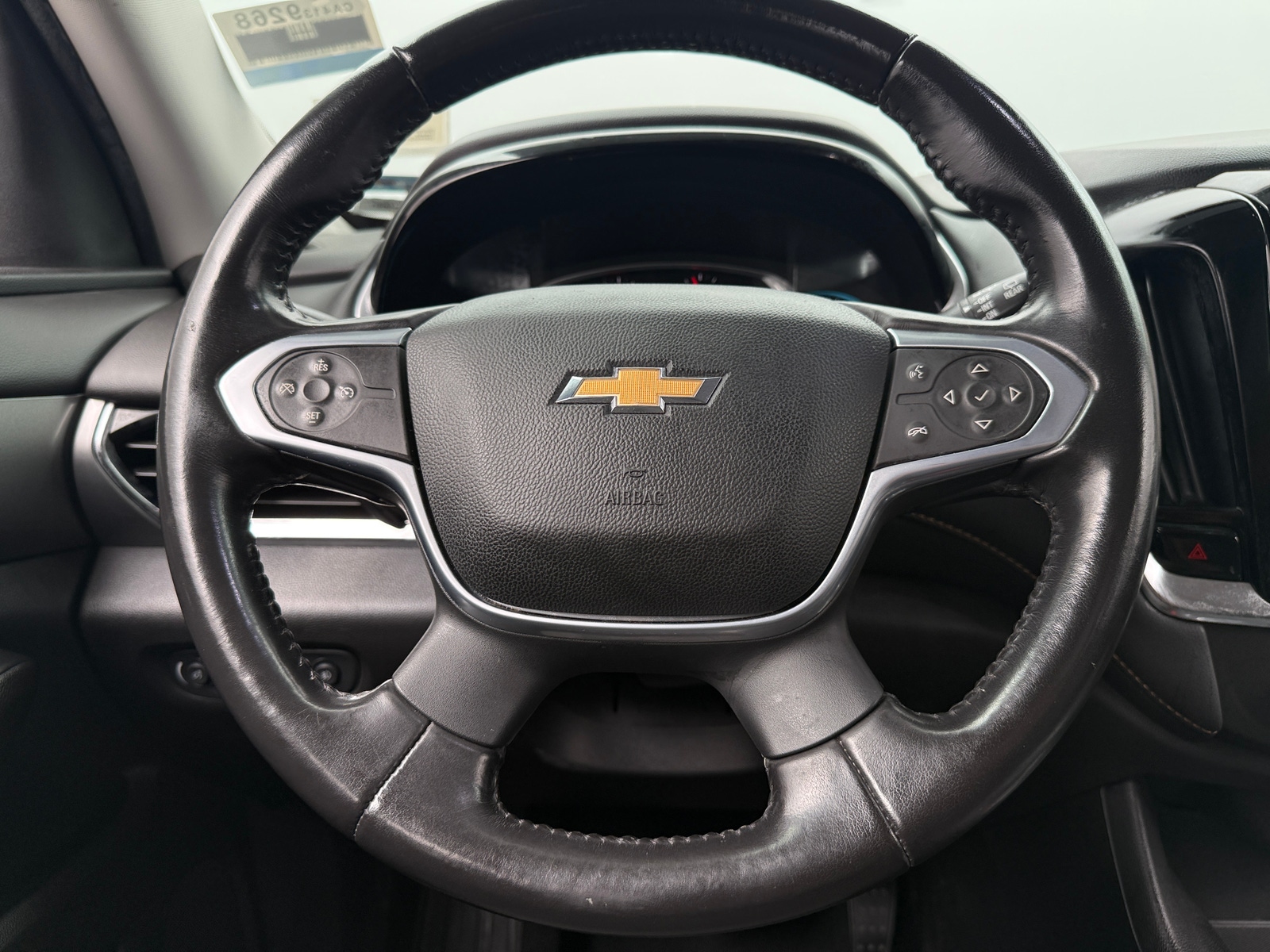 Thumbnail: 2021 Chevrolet Traverse - 5