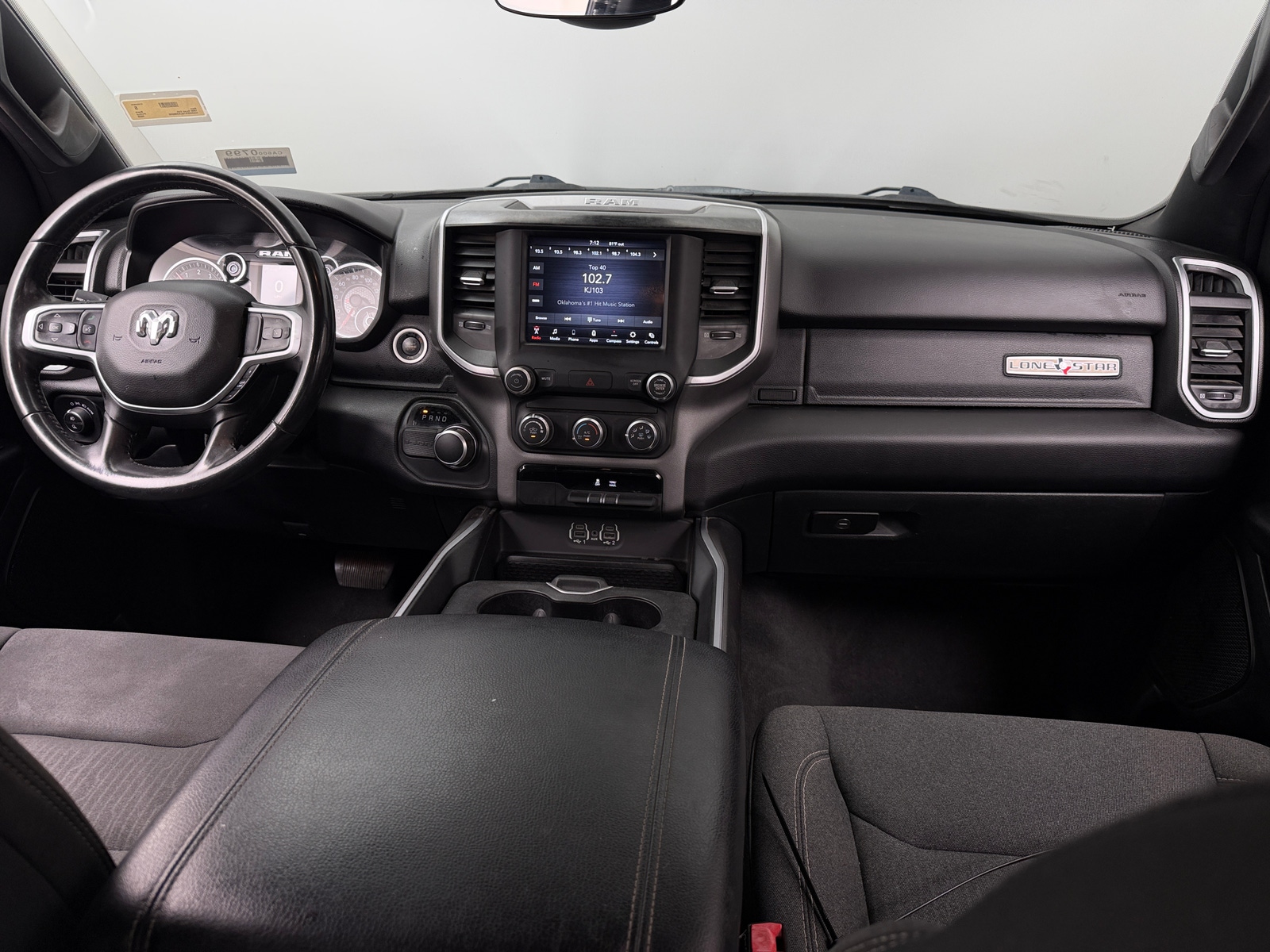 Thumbnail: 2020 RAM 1500 - 3