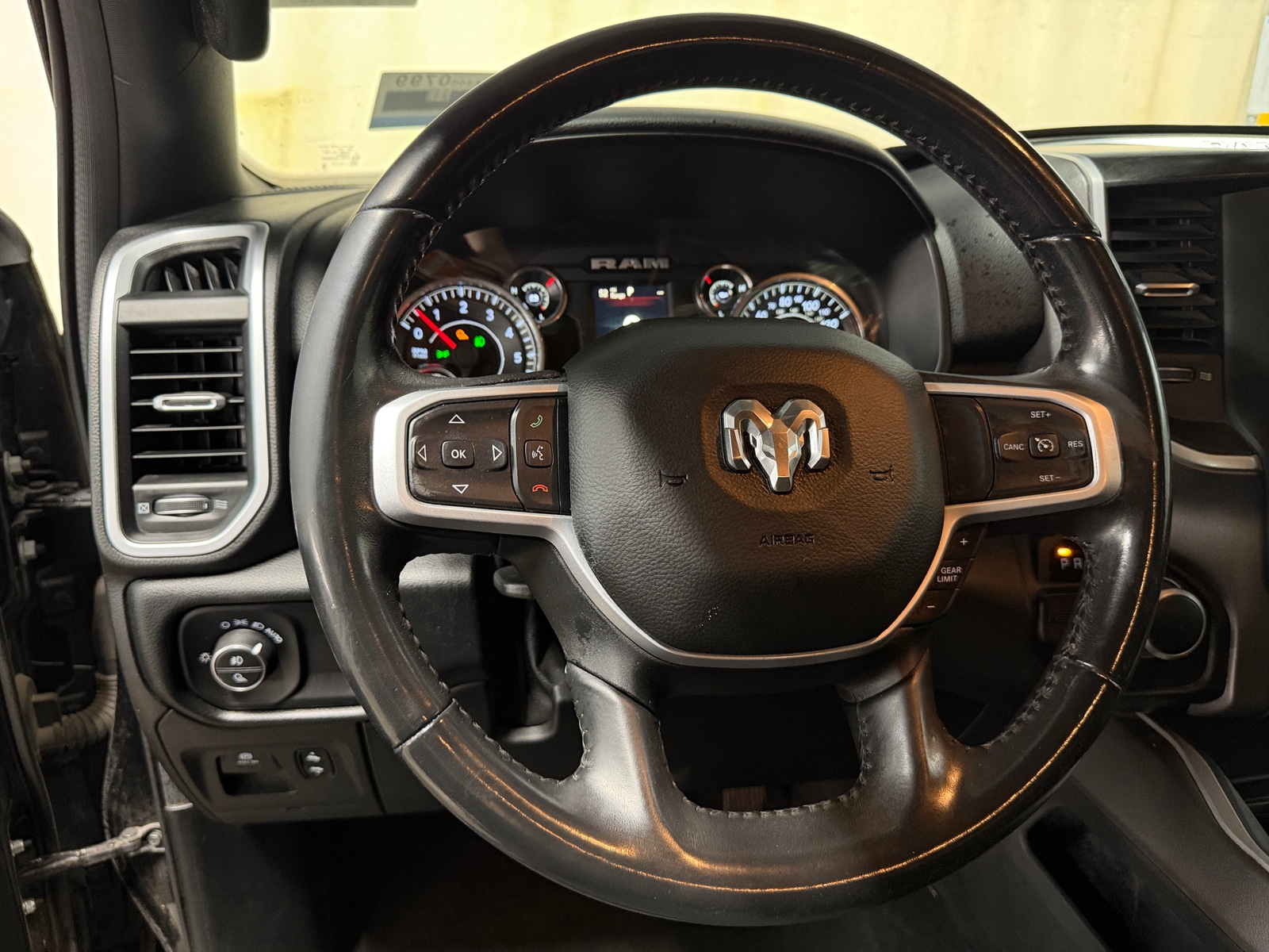 Thumbnail: 2020 RAM 1500 - 5