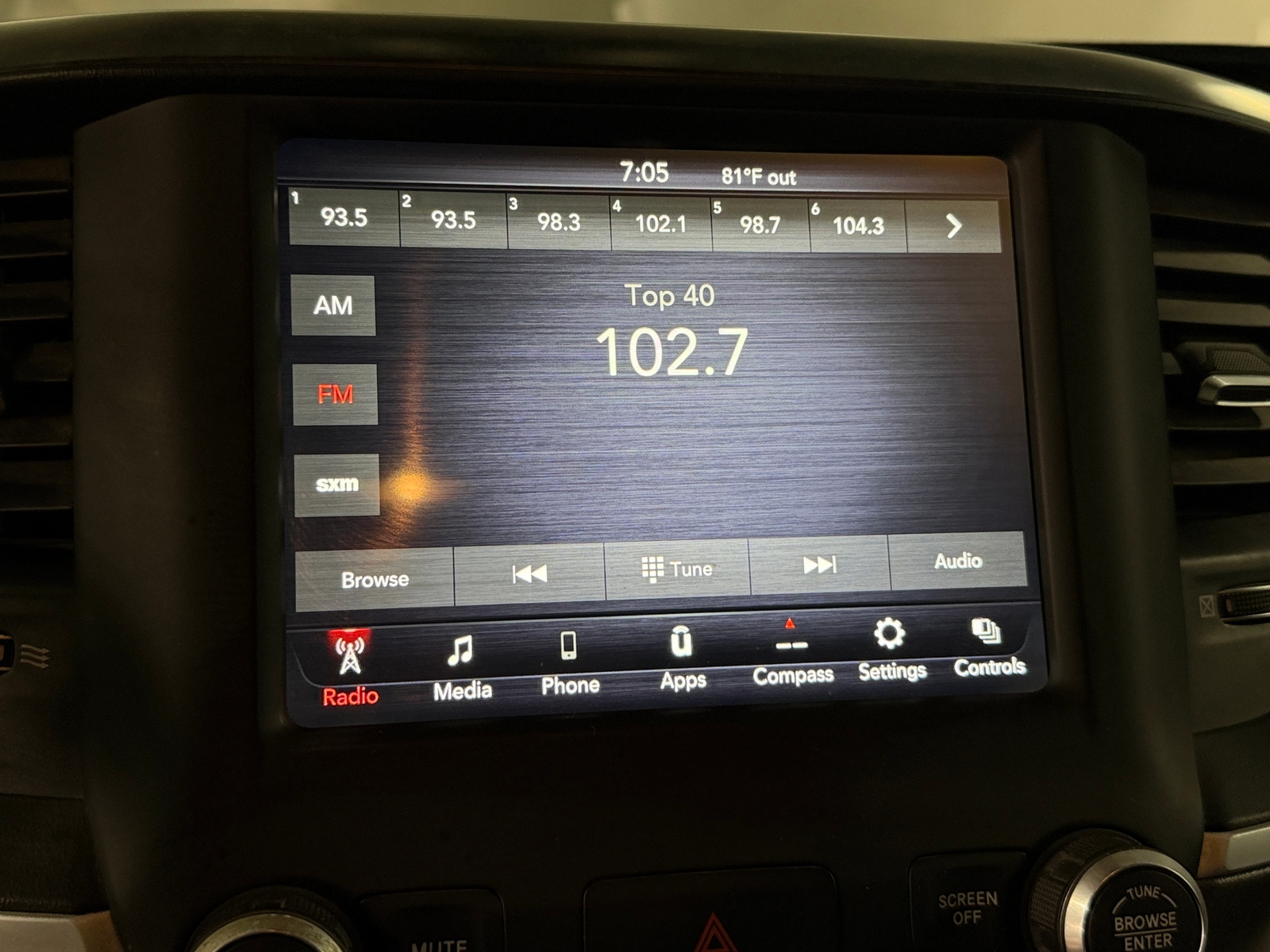 Thumbnail: 2020 RAM 1500 - 4