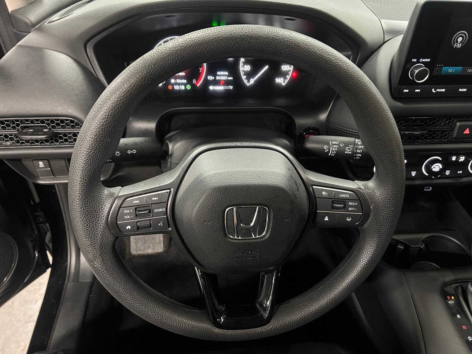 Thumbnail: 2025 Honda HR-V - 5