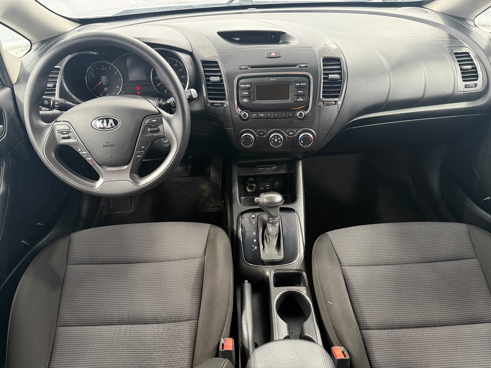 Thumbnail: 2017 Kia Forte - 3