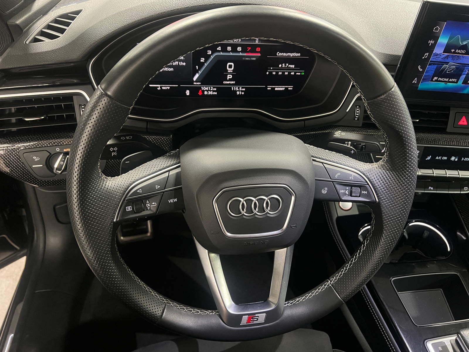 Thumbnail: 2023 Audi S5 - 4