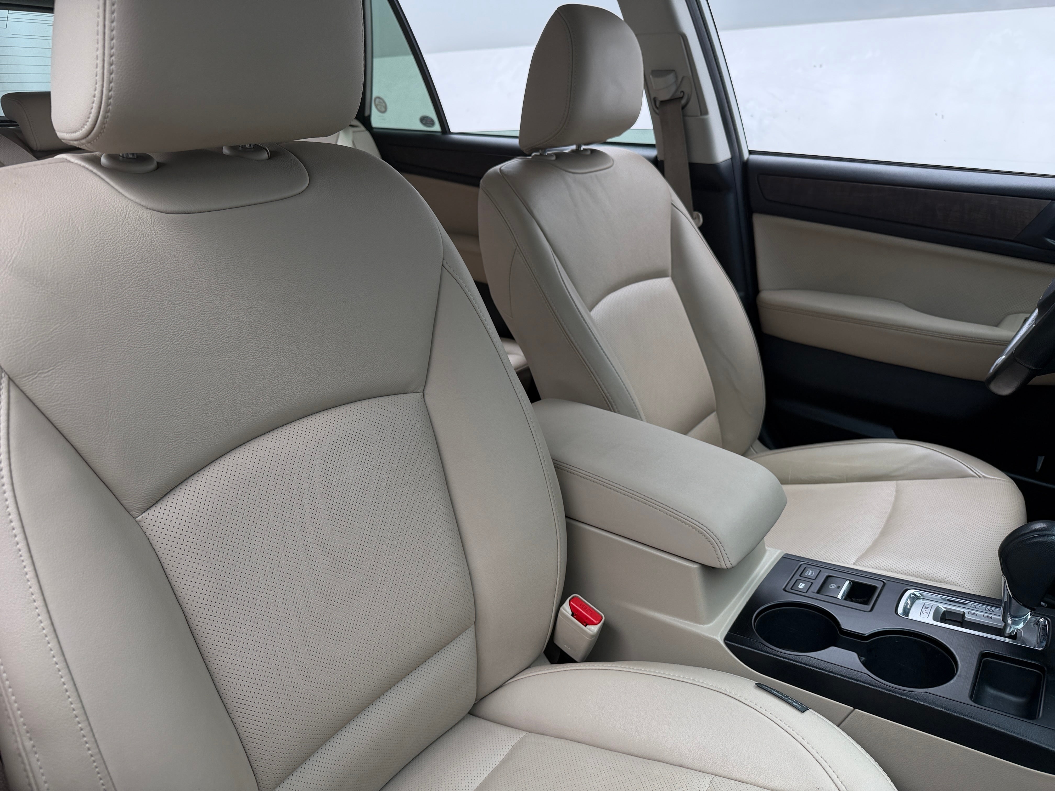 2016 Subaru Outback