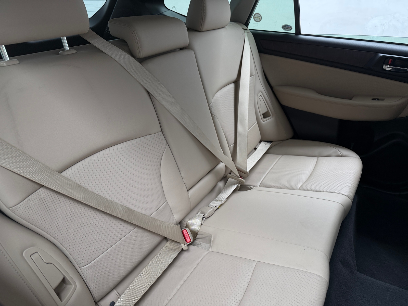 Thumbnail: 2016 Subaru Outback - 5