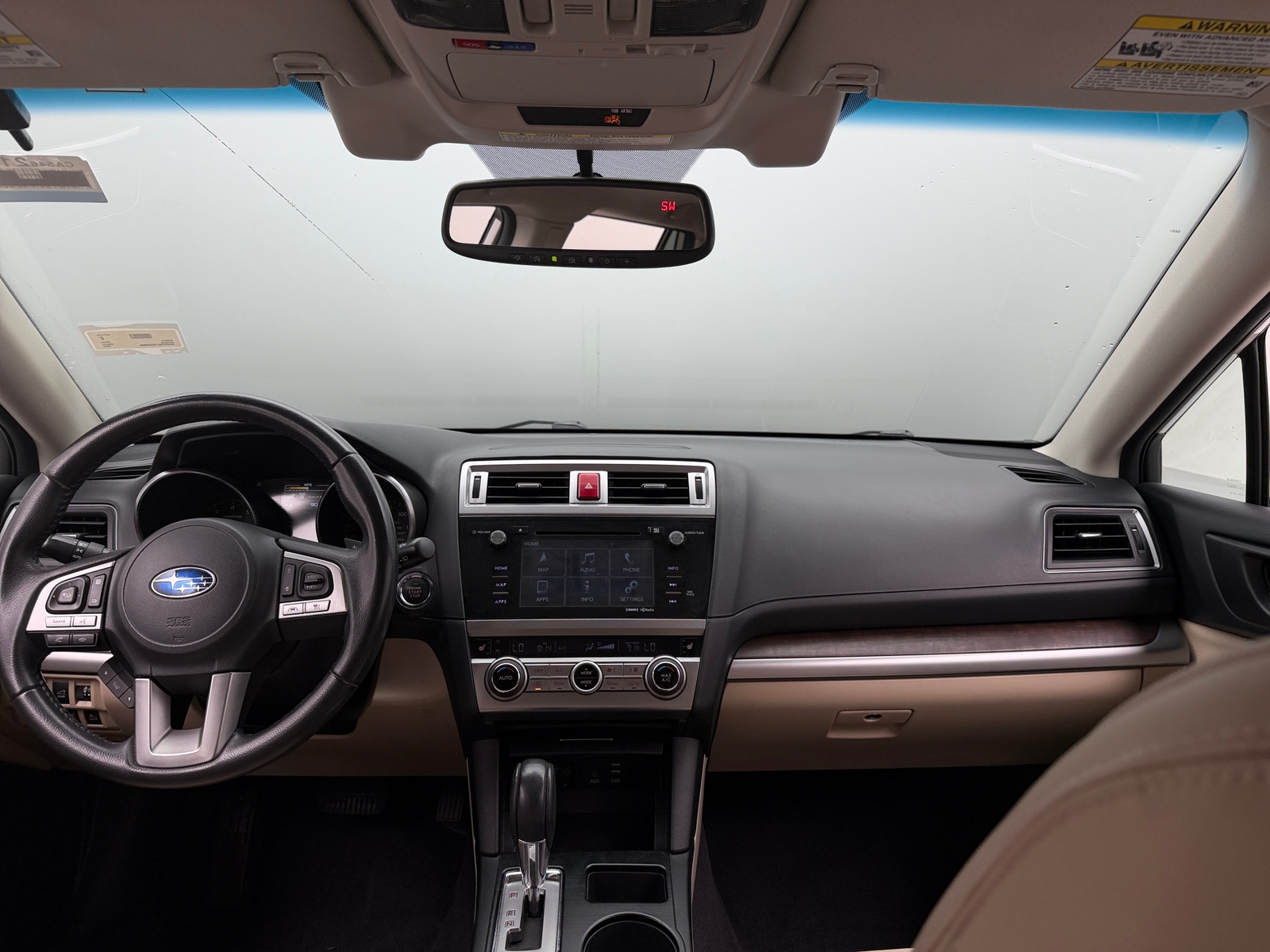 Thumbnail: 2016 Subaru Outback - 2
