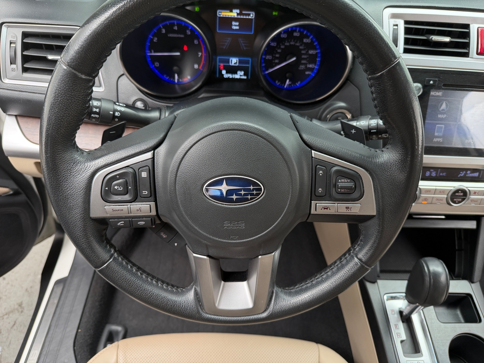 Thumbnail: 2016 Subaru Outback - 4