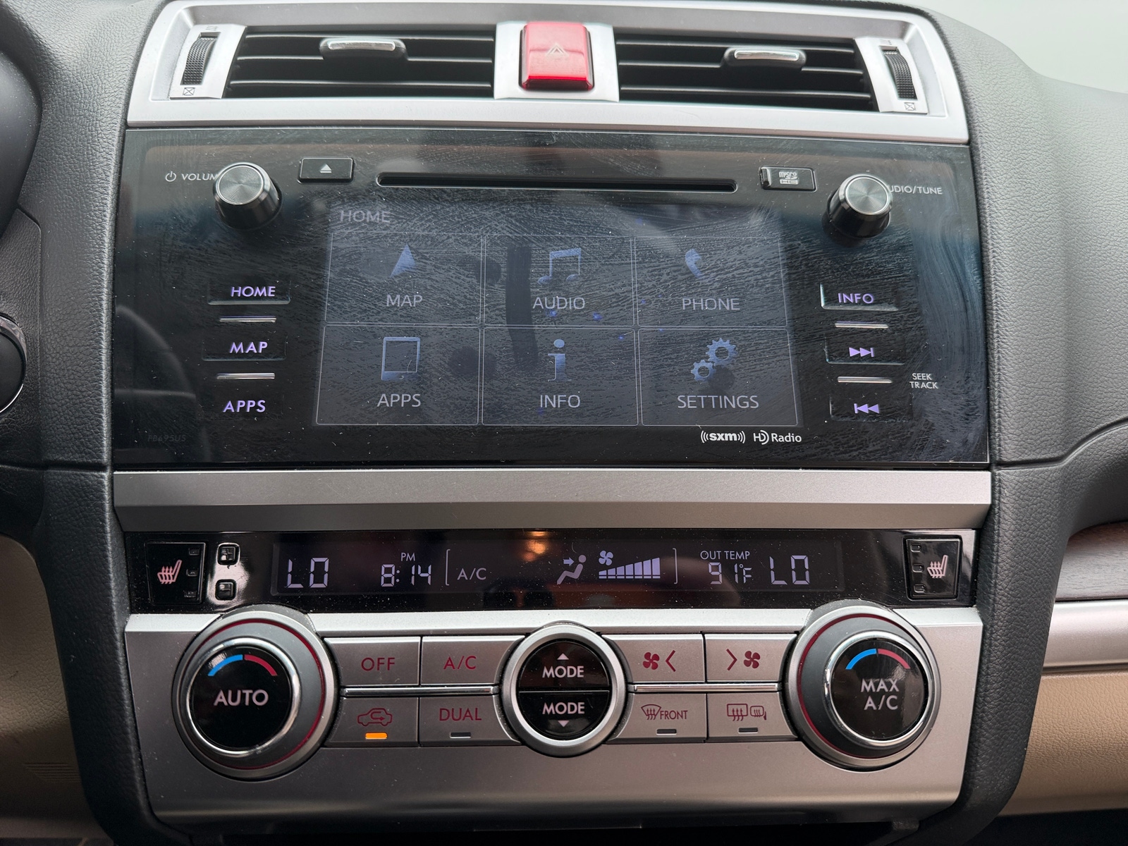 Thumbnail: 2016 Subaru Outback - 3