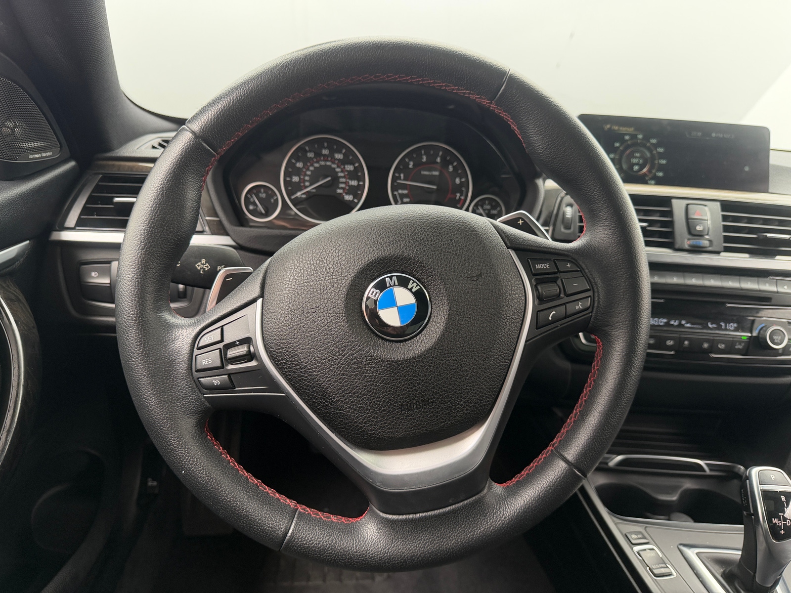 Thumbnail: 2016 BMW 4 Series - 4
